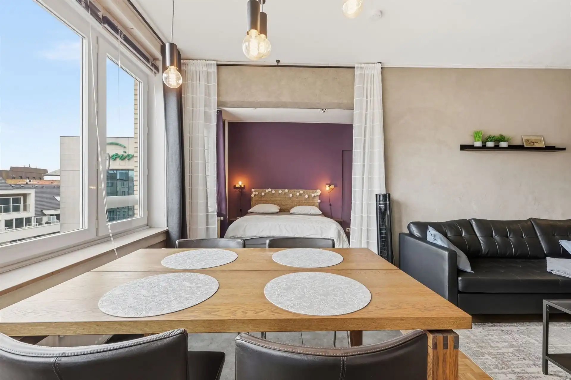 ZONNIG / INSTAPKLAAR  foto 2