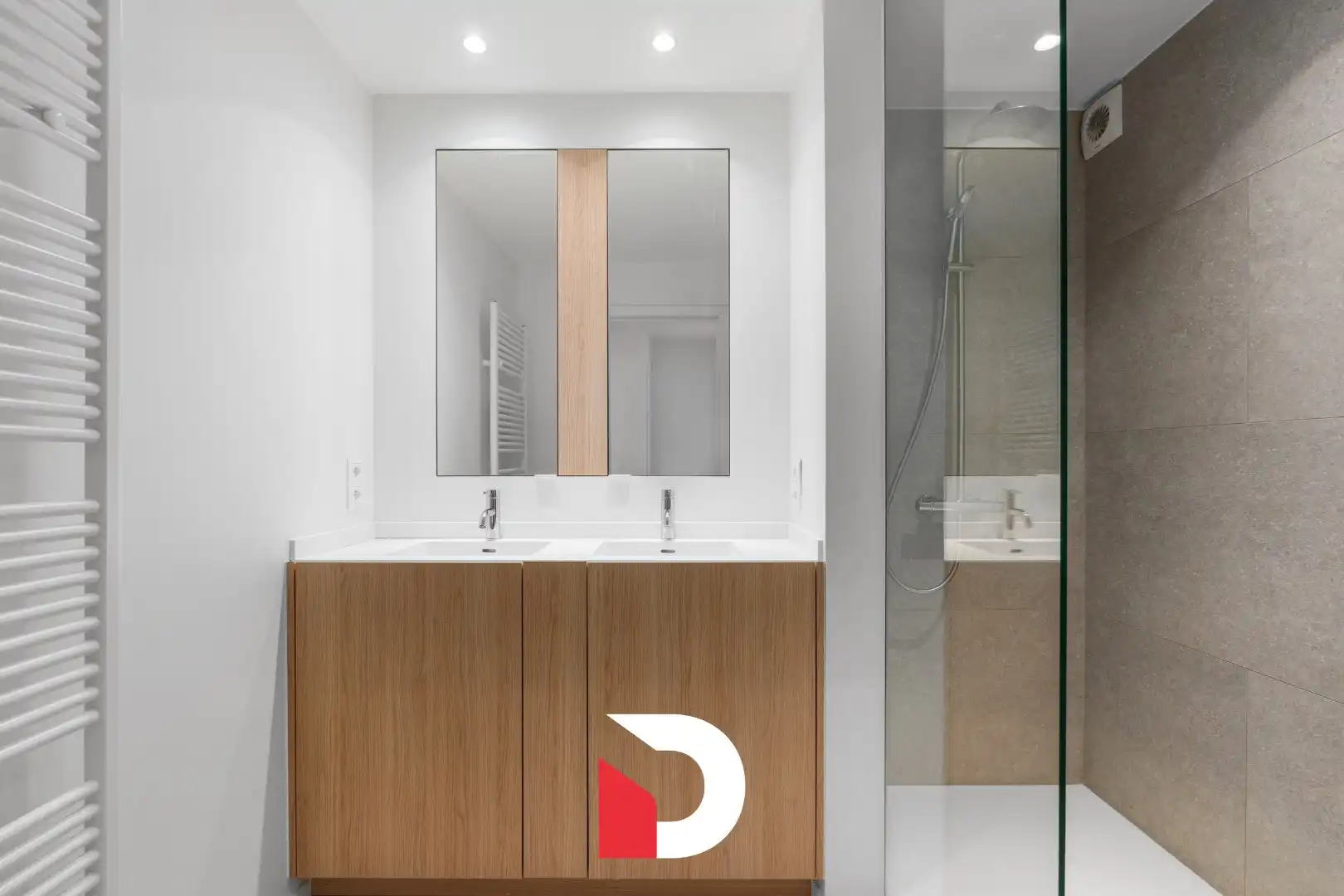 Schitterend gerenoveerd appartement op gunstige locatie in Sint-Andries foto 14