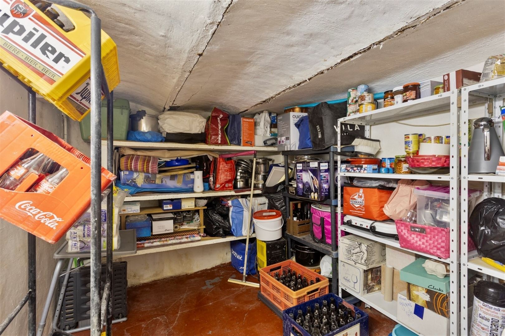 Knusse rijwoning met garage  foto 22