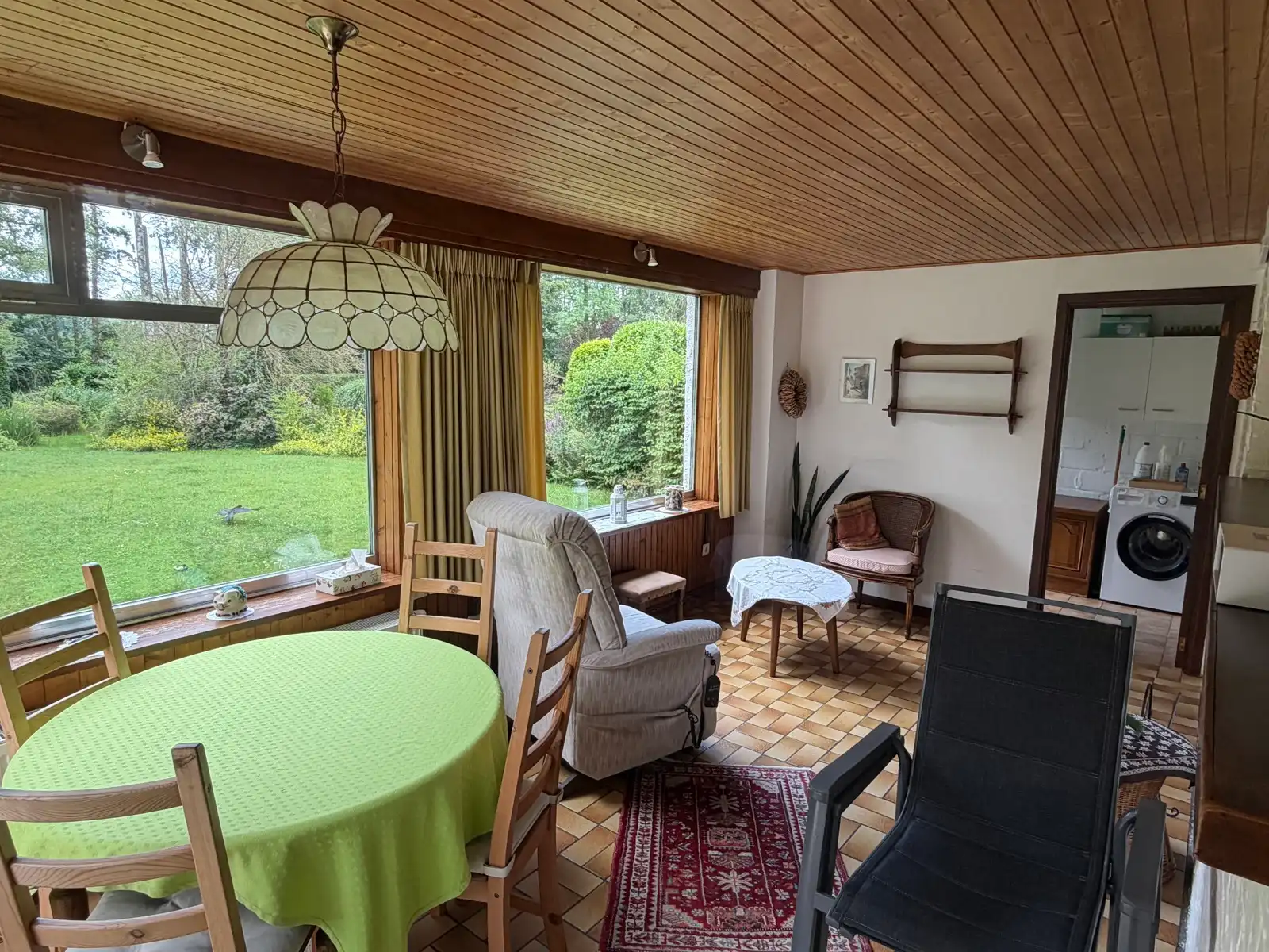 Charmante villa op ruim zuidgericht perceel van ca.14 are foto 9