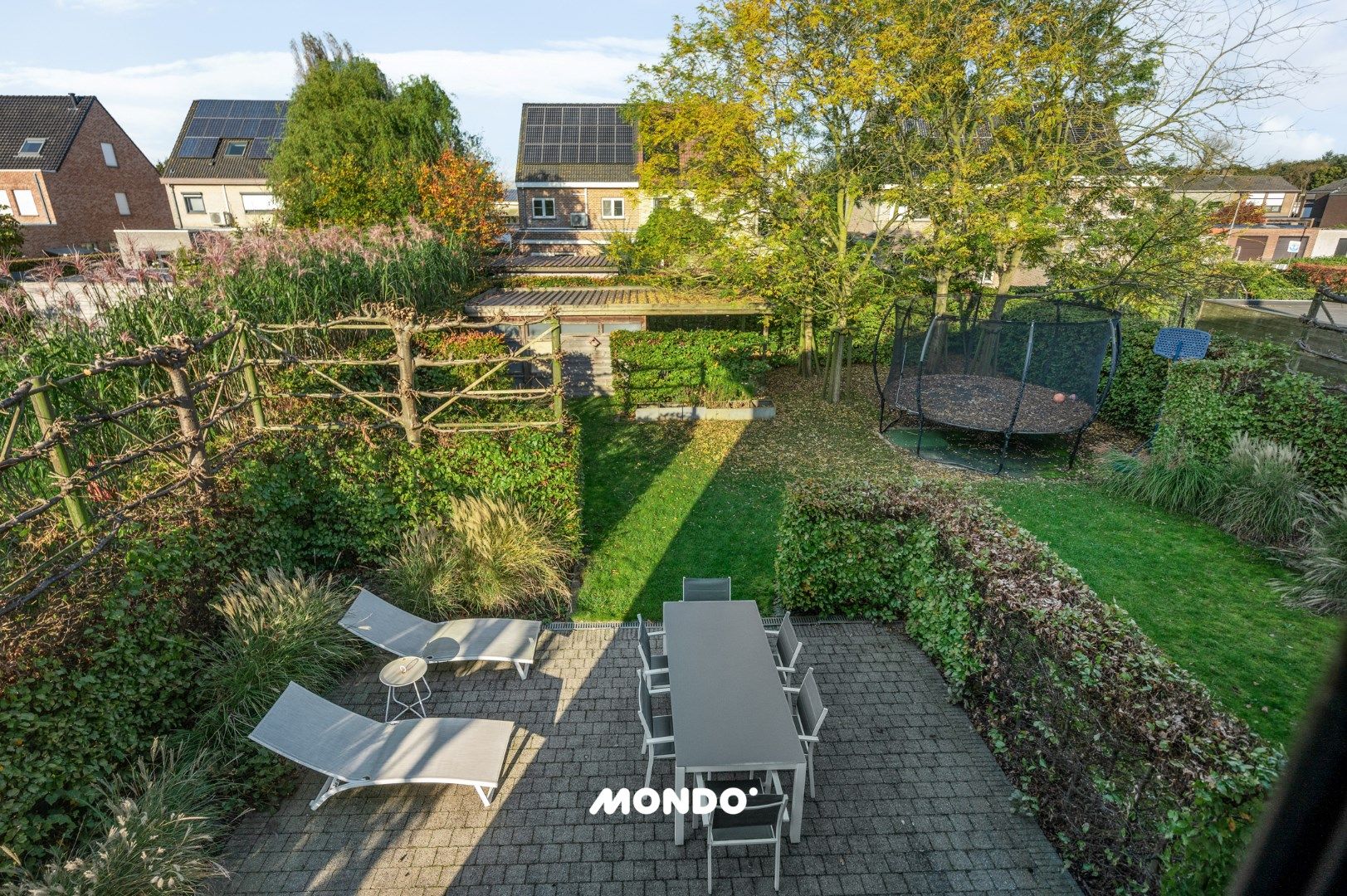 Toplocatie! Moderne, instapklare villa. foto 20