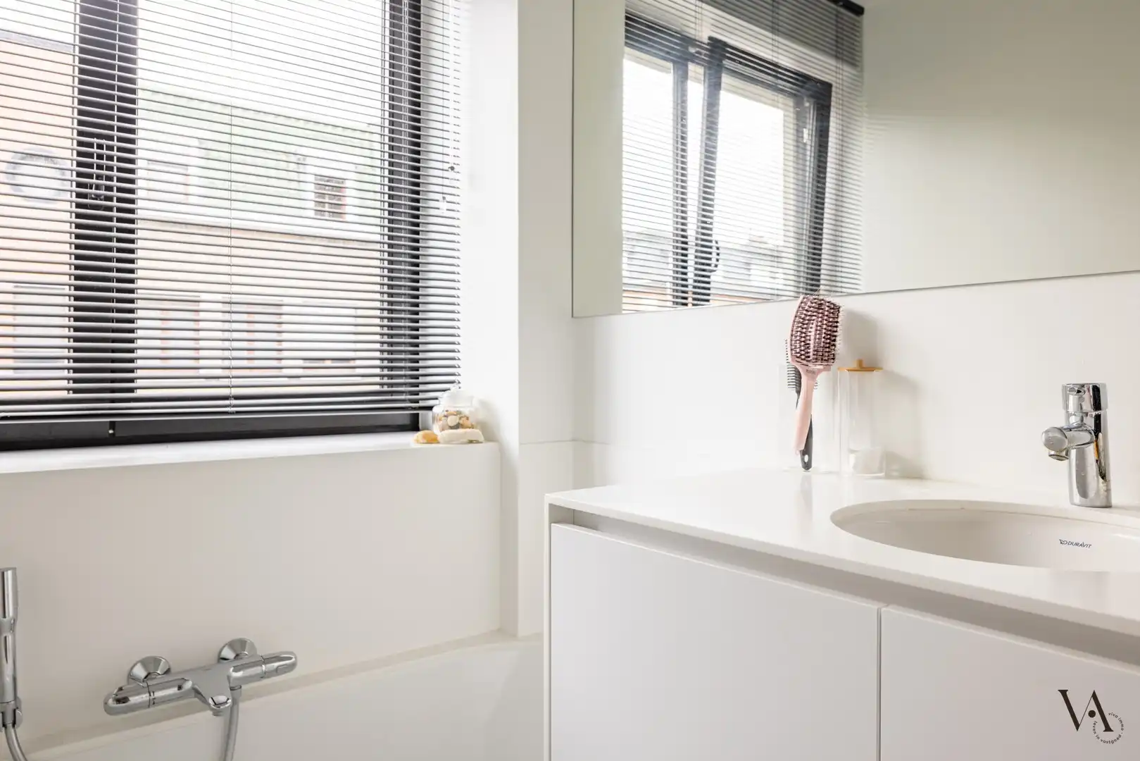 Modern en ruim duplex appartement met 2 slaapkamers en dakterras in Leuven foto 16