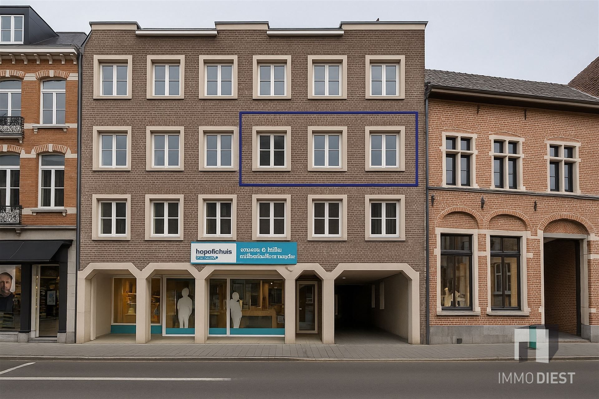 Appartement foto {{pictureIndex}}