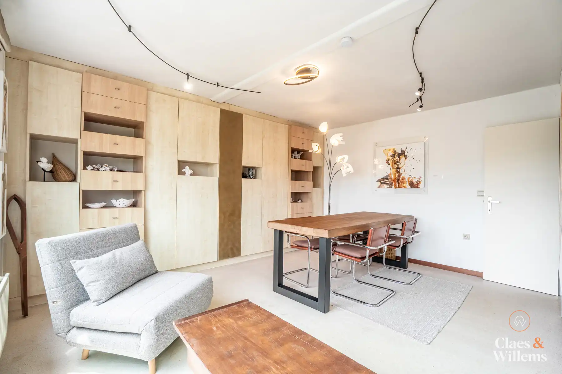 Woning met tuin en parking te koop in Pajottegem foto 8