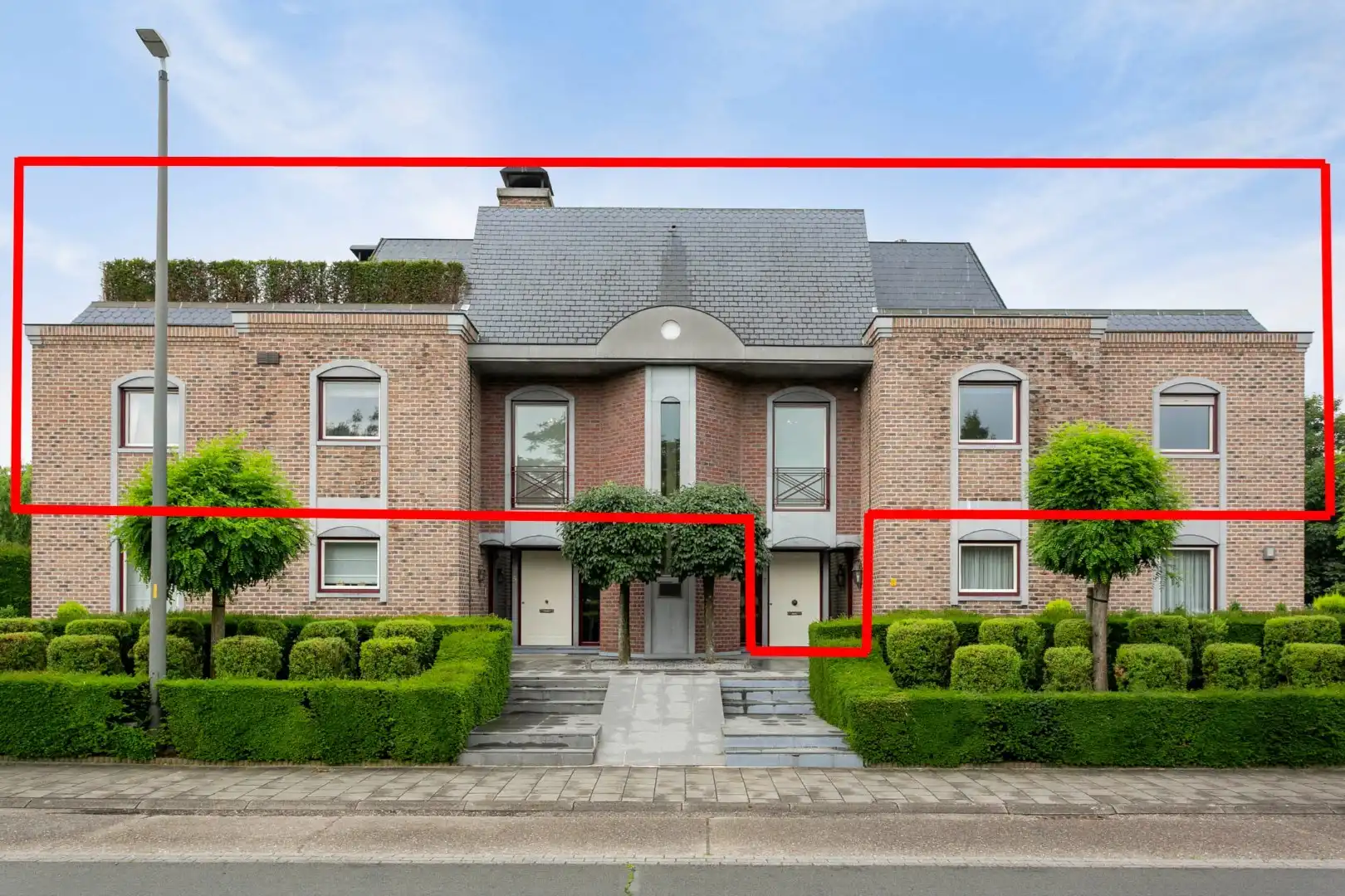 Uniek penthouse  foto {{pictureIndex}}