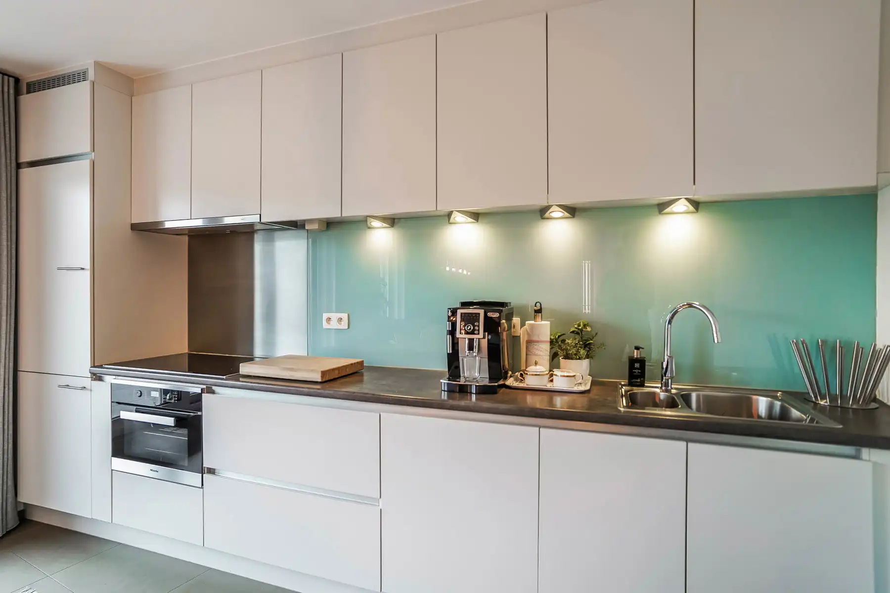 Modern en energiezuinig appartement te centrum Londerzeel foto 9