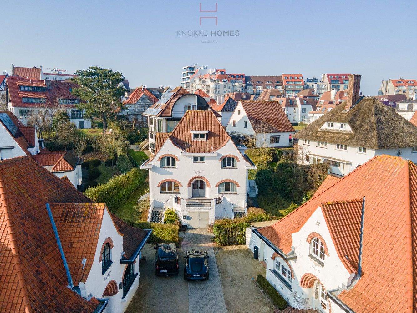 Charmante alleenstaande te renoveren villa vlakbij het strand van Duinbergen foto 22