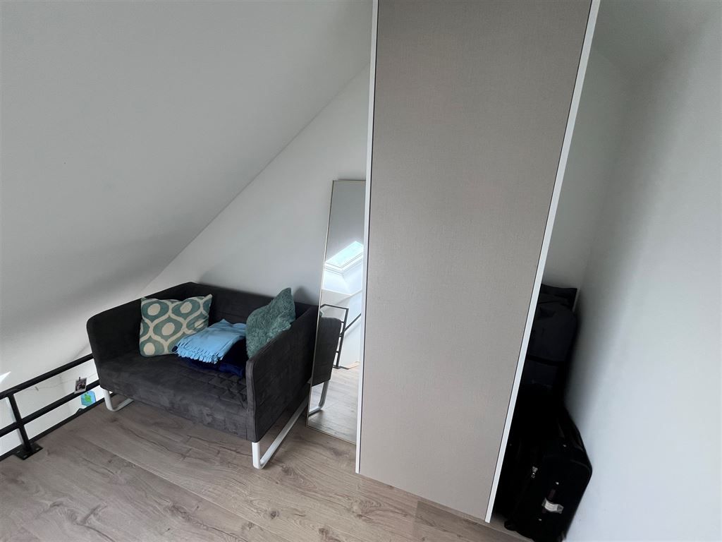 Studentenkamer foto 4