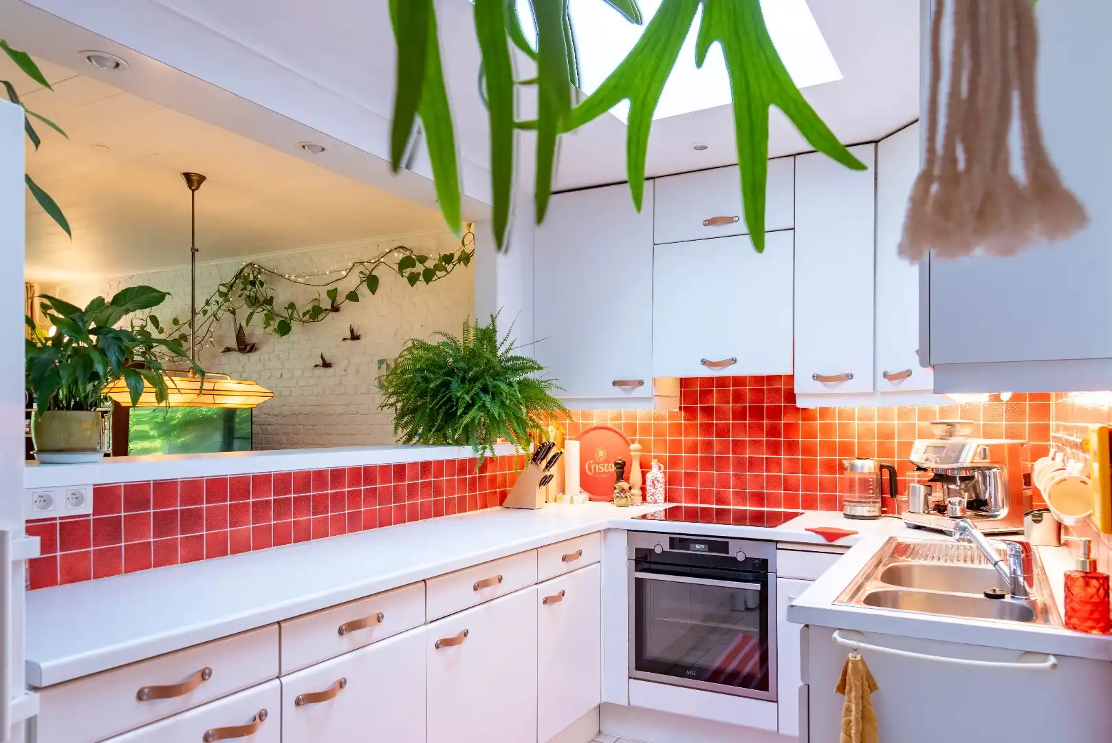 Hiddem gem met tuin in hippe buurt foto 5