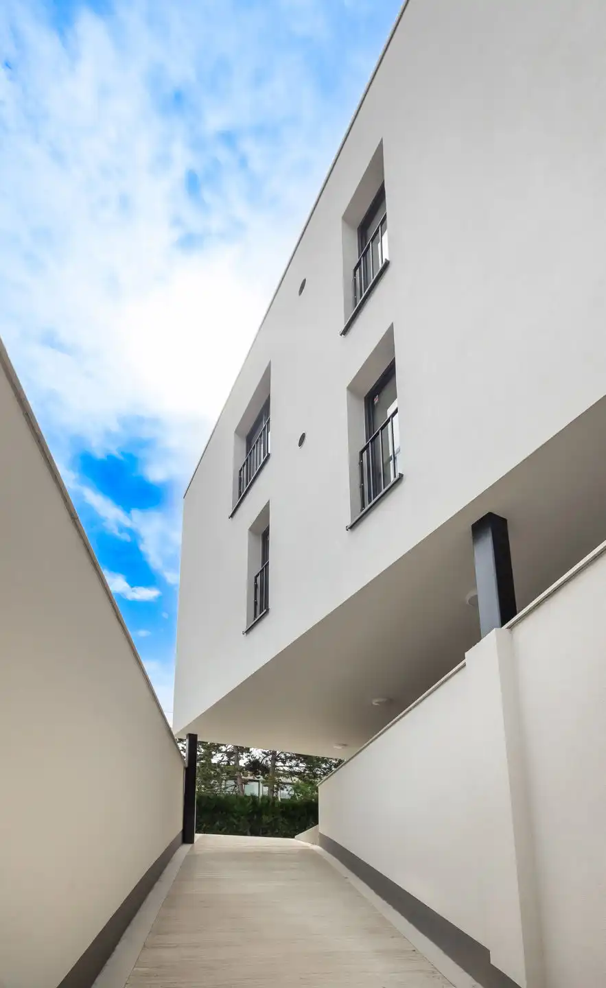 Grote Penthouse met 45m² terras foto 22