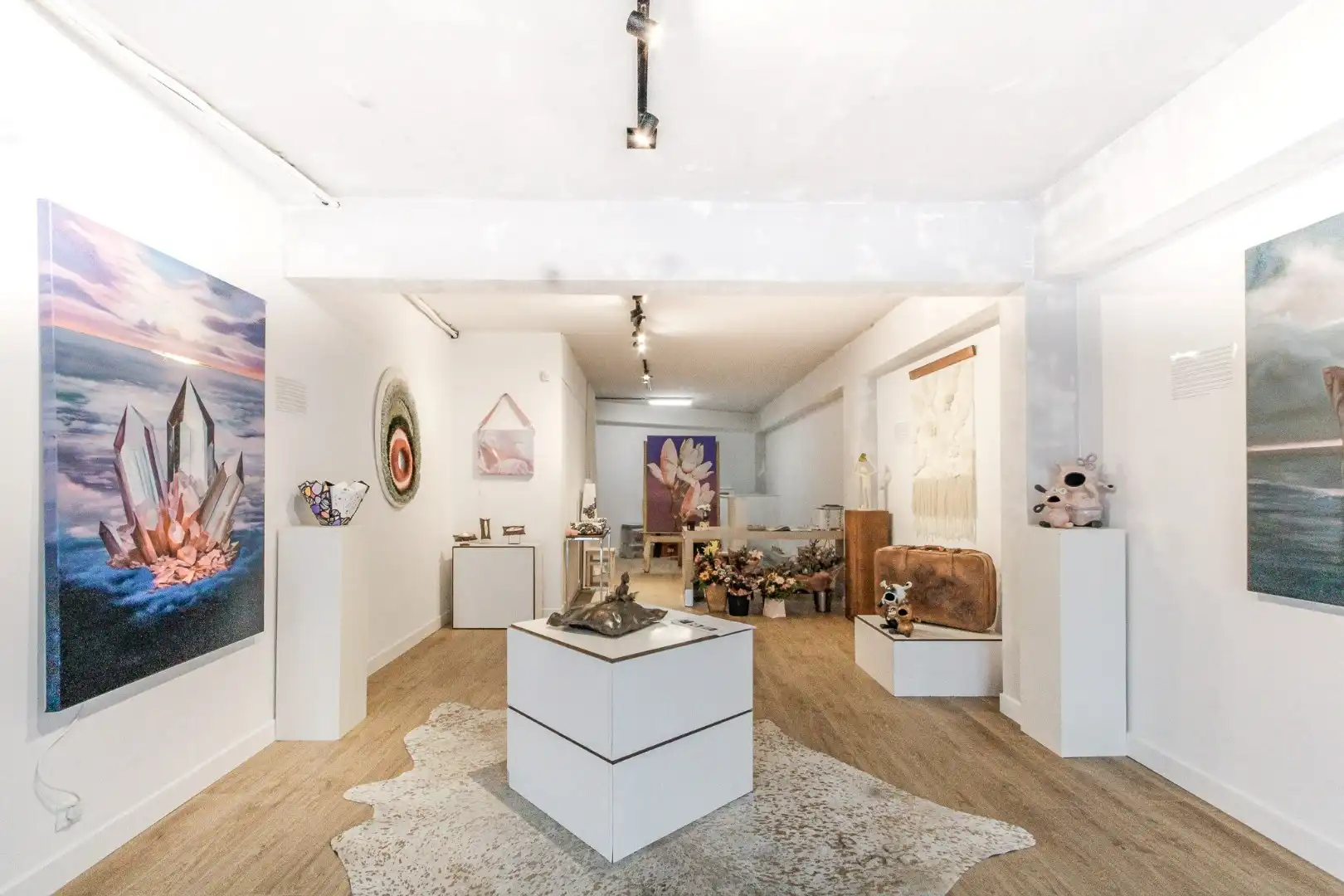 Pop-Up handelspand Dumortierlaan 7 te huur (vanaf 1 mei 2026) foto {{pictureIndex}}