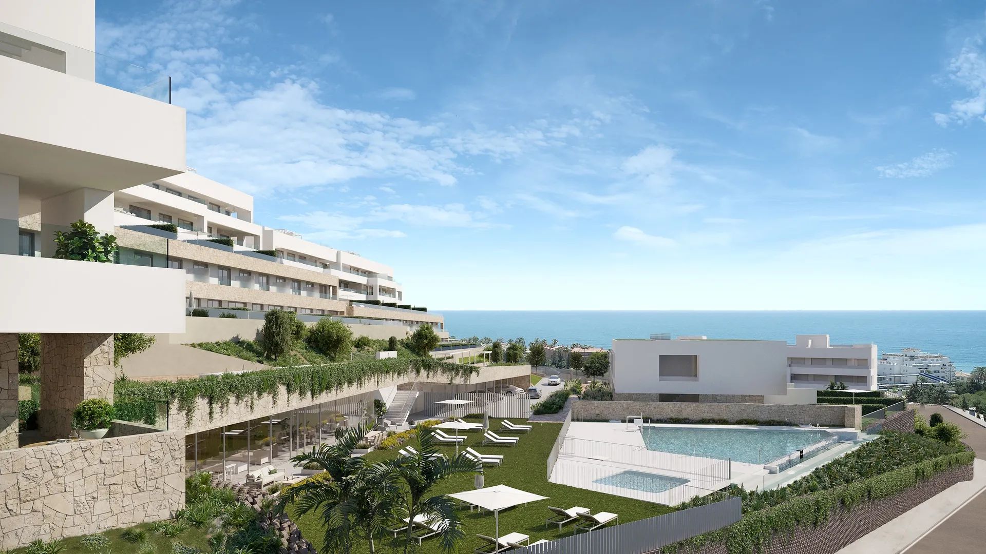 Appartement te koop Zenity Azure - 29680 Estepona