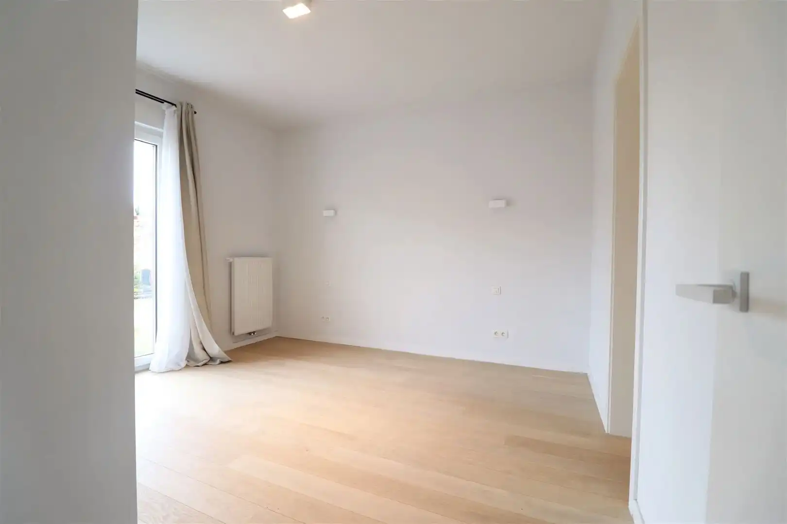  Lichtrijk 1-slaapkamerappartement met ruim terras foto 8