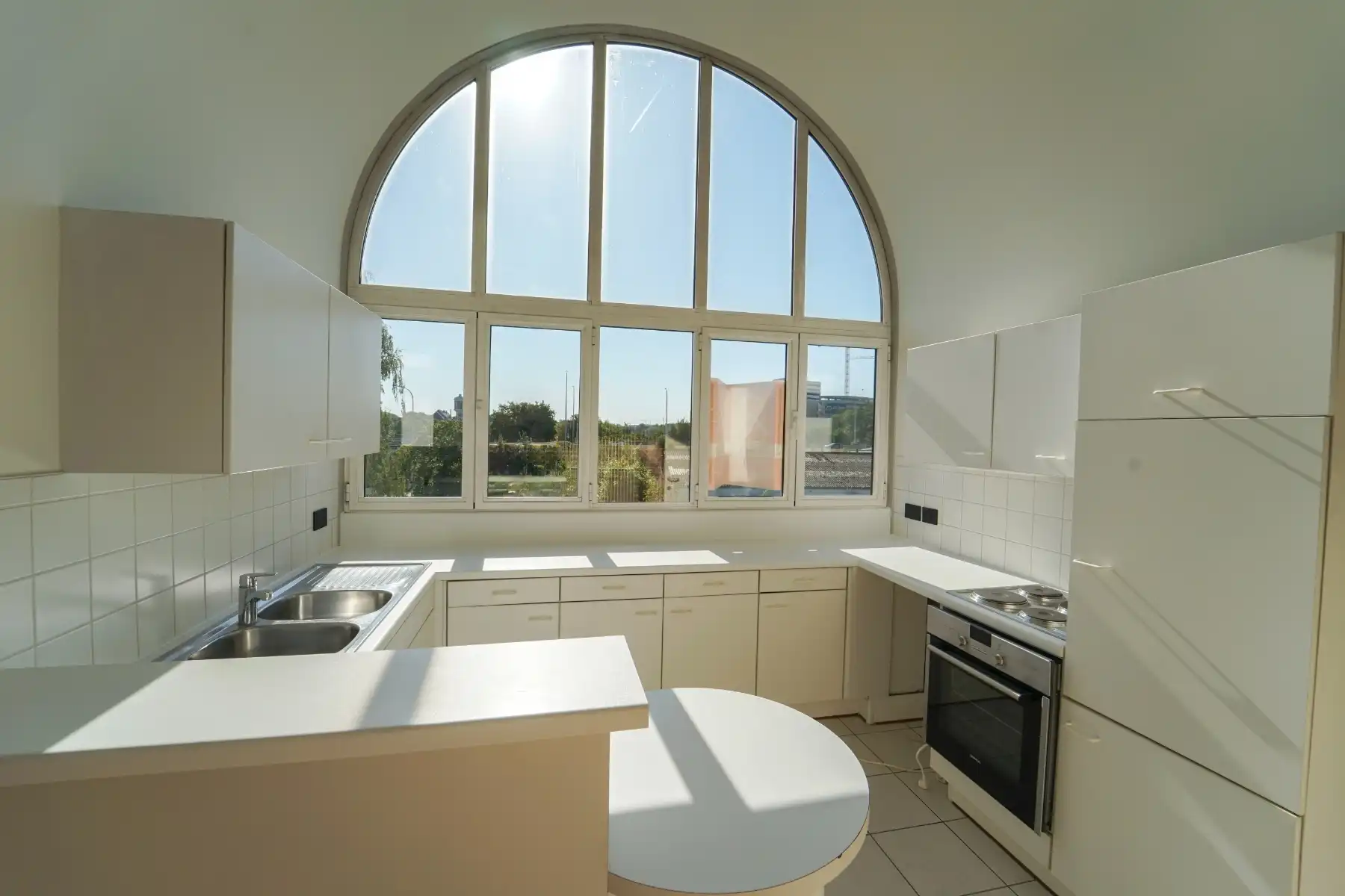 Ruim 2 slaapkamer penthouse te Zwijnaarde foto 3