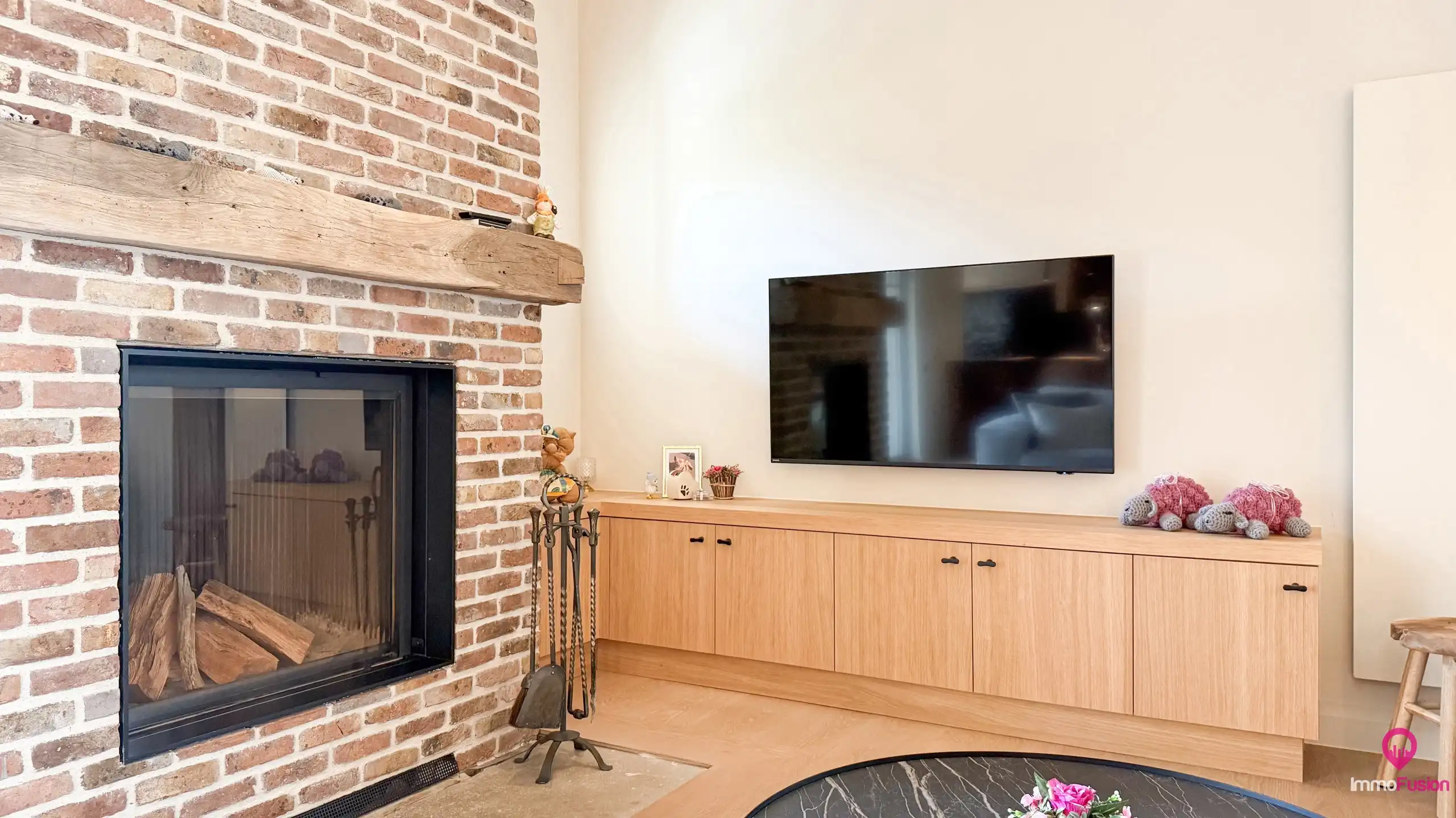 Luxueuze gelijkvloerse nieuwbouwwoning in pastorijstijl foto 10