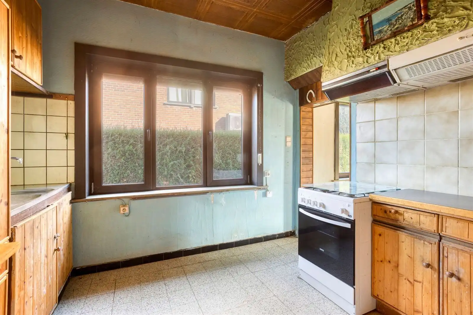 Alleenstaande woning met omringde tuin foto 9