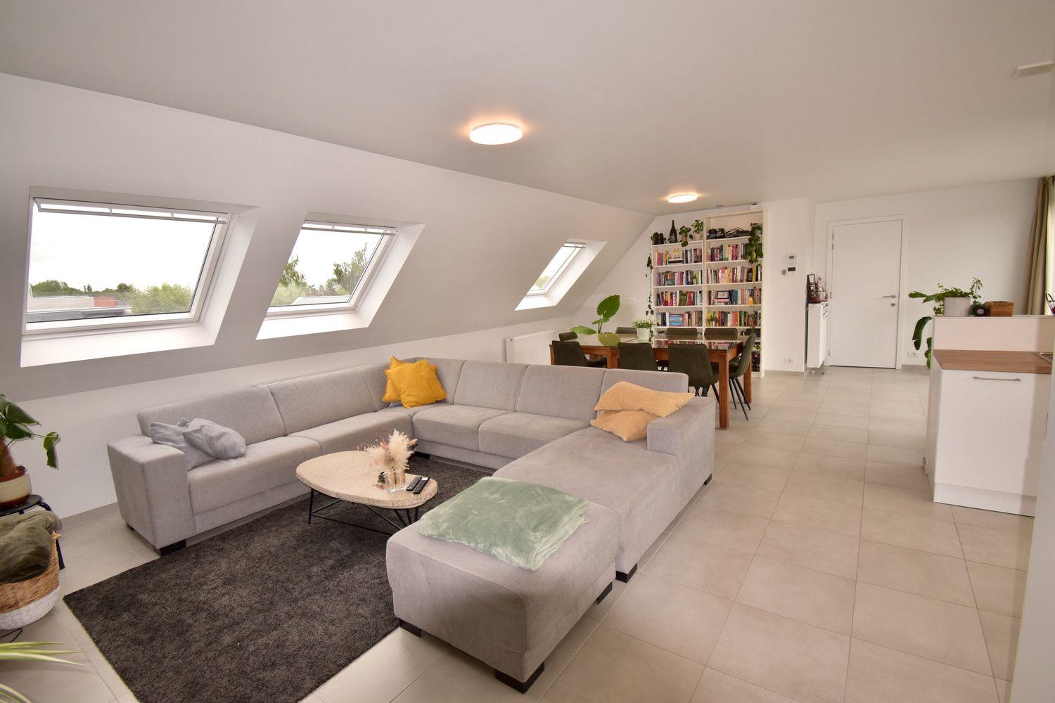 Energiezuinig appartement te Ruiselede. foto 3
