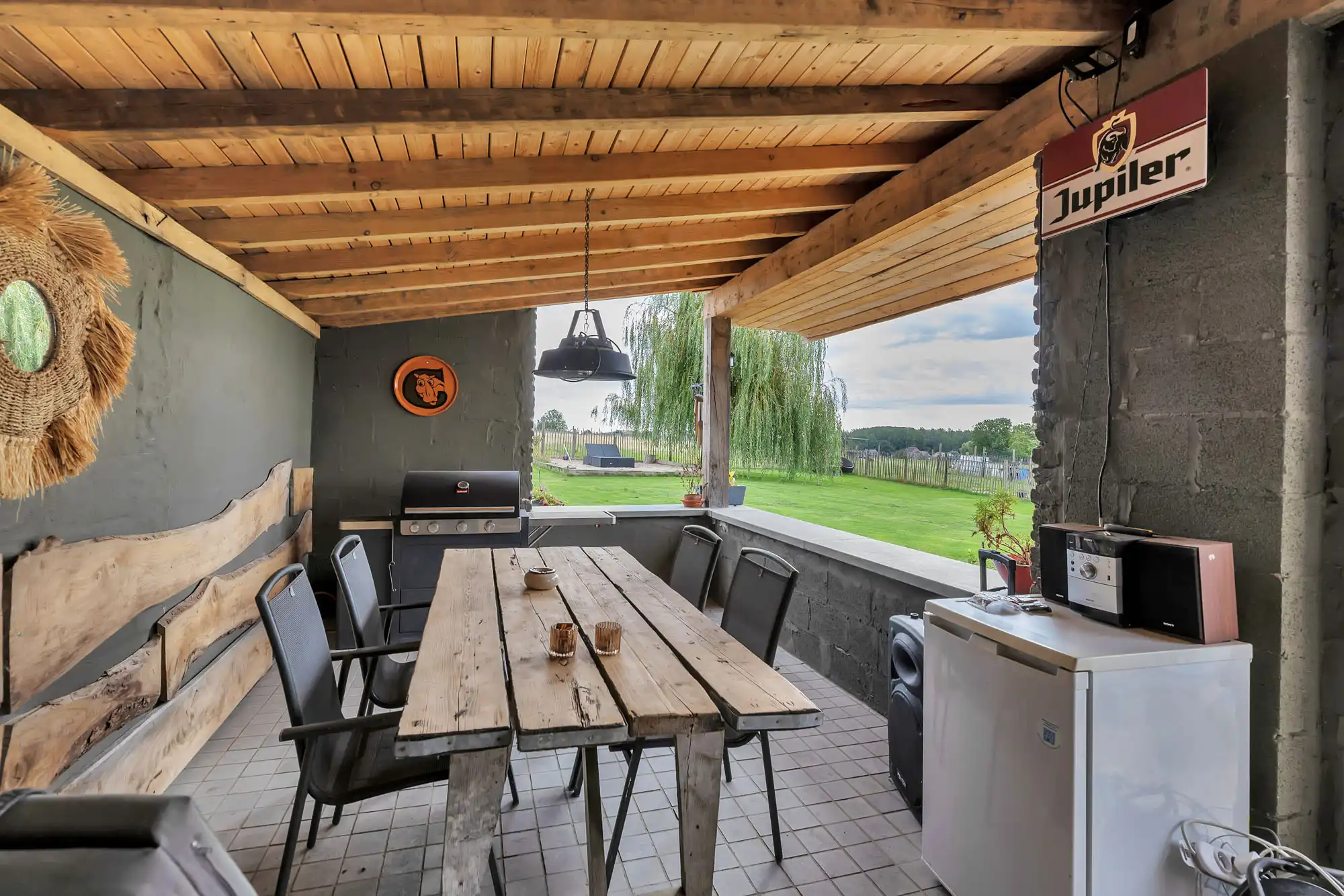 Solide gezinswoning met 4 slpk op 33 are met prachtig zicht! foto 30