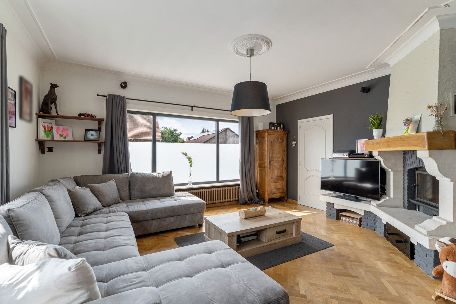 Gerenoveerde woning in het rustig gelegen Brustem. foto 6