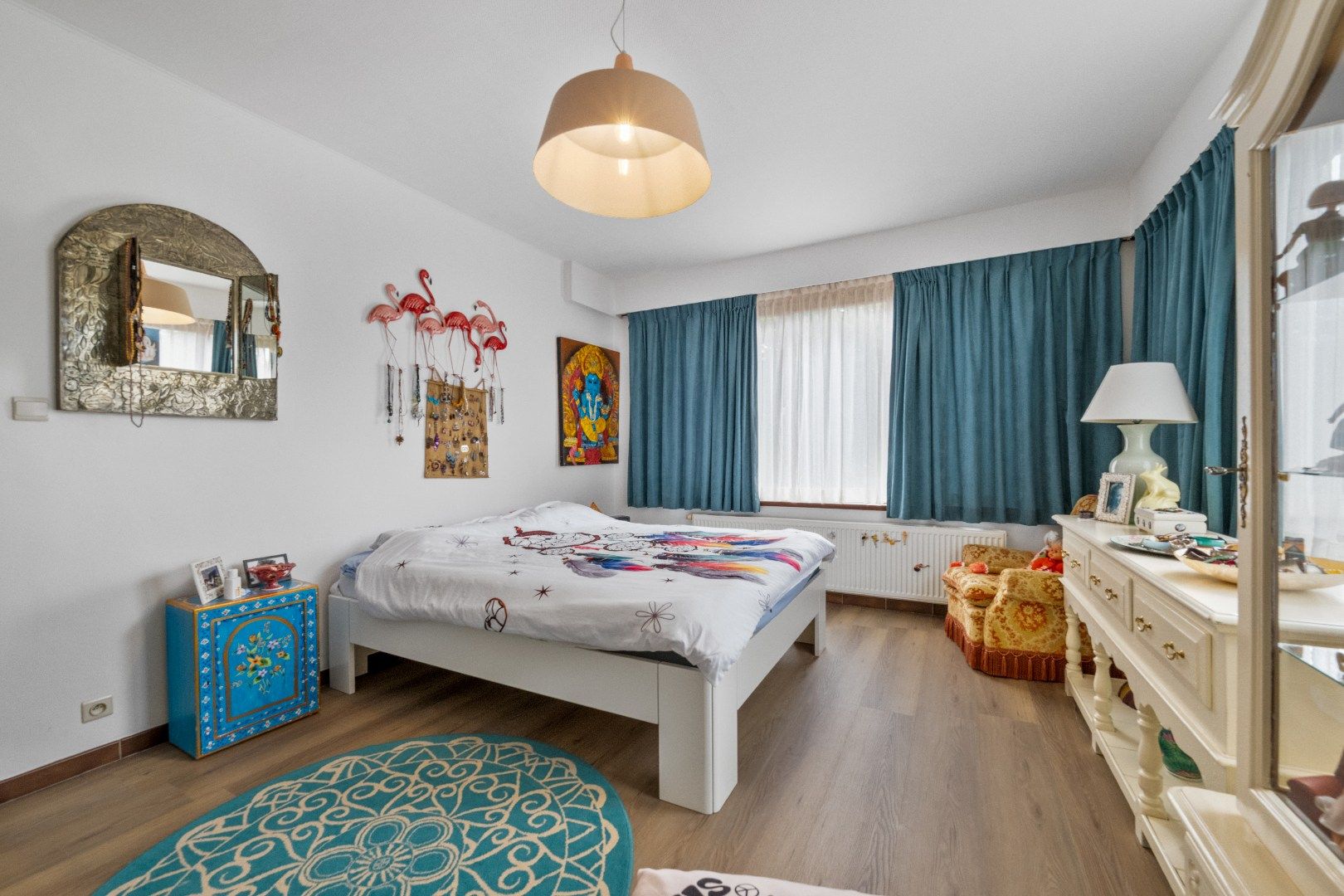 Prachtige ruime half-open woning foto 15