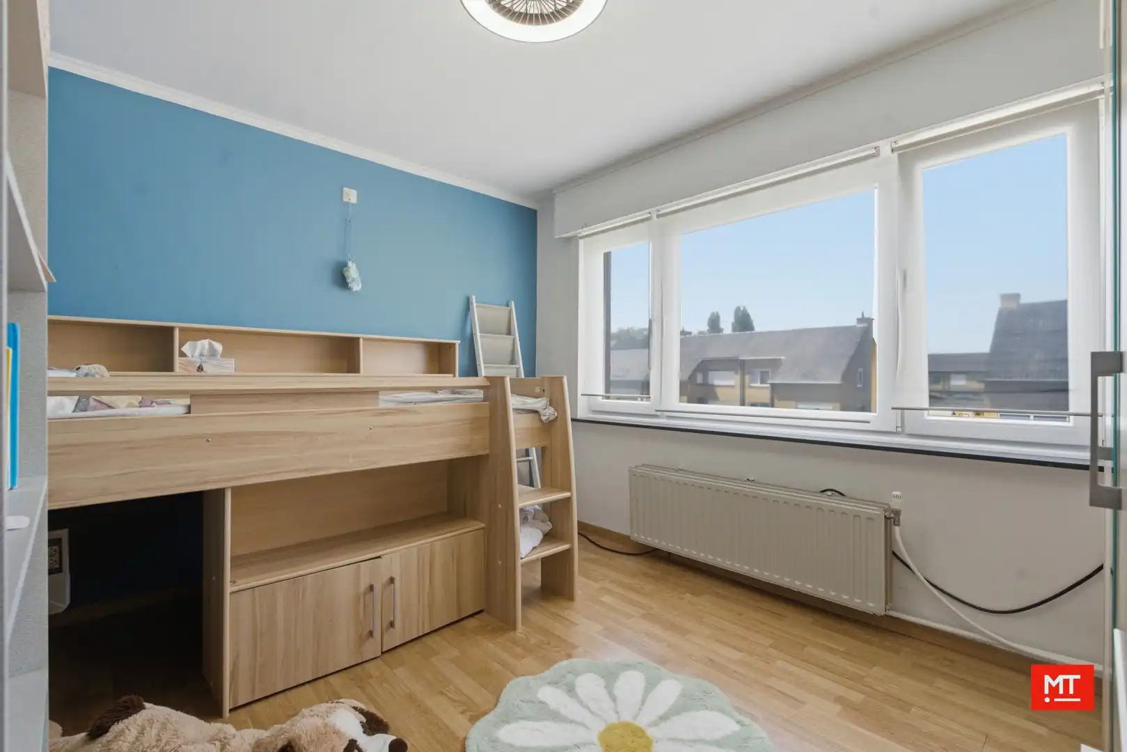 IN OPTIE - Instapklare woning met 3 slaapkamers, tuin en garage in een rustige wijk te Langemark foto 11
