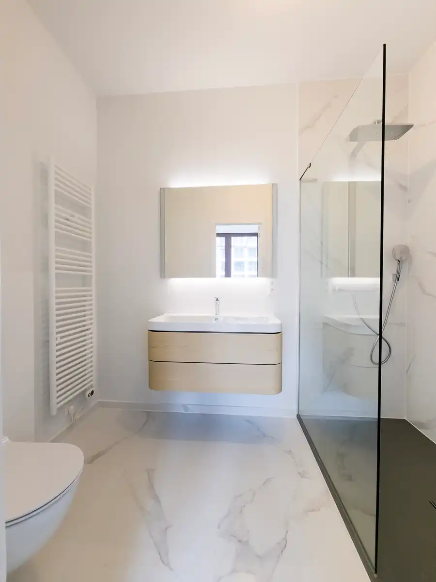 3-slpk app. met prachtig TERRAS en zicht op Schelde  foto 20