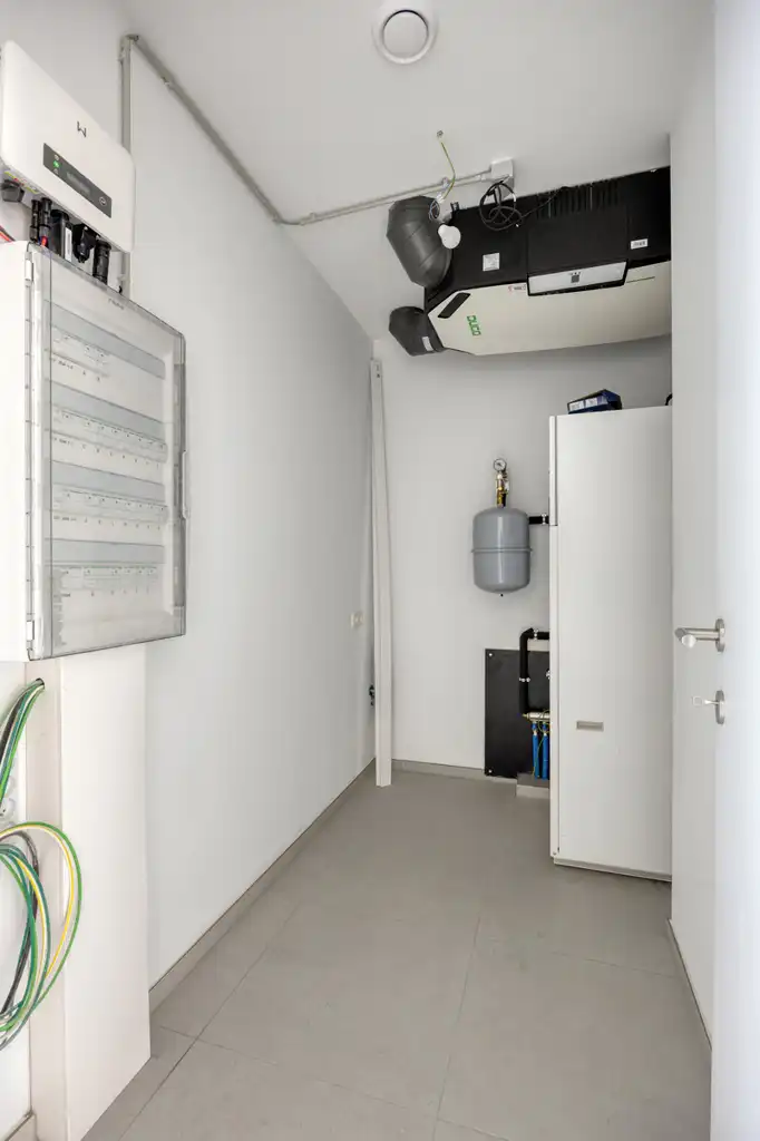 Energiezuinig nieuwbouwappartement met 2 slaapkamers en tuin foto 10