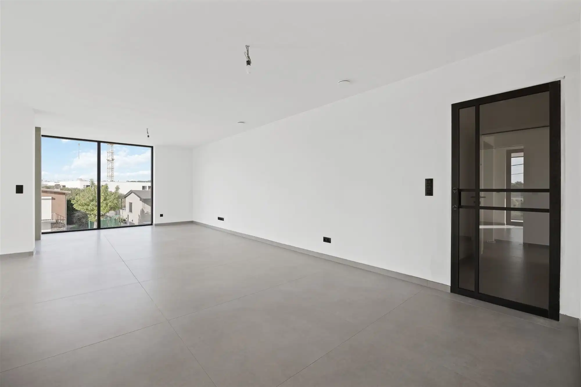 NIEUWBOUW APPARTEMENT VAN 113M² MET 2 SLAAPKAMERS EN TERRASSEN MET MOGELIJKHEID TOT AANKOOP 6% BTW! foto 13