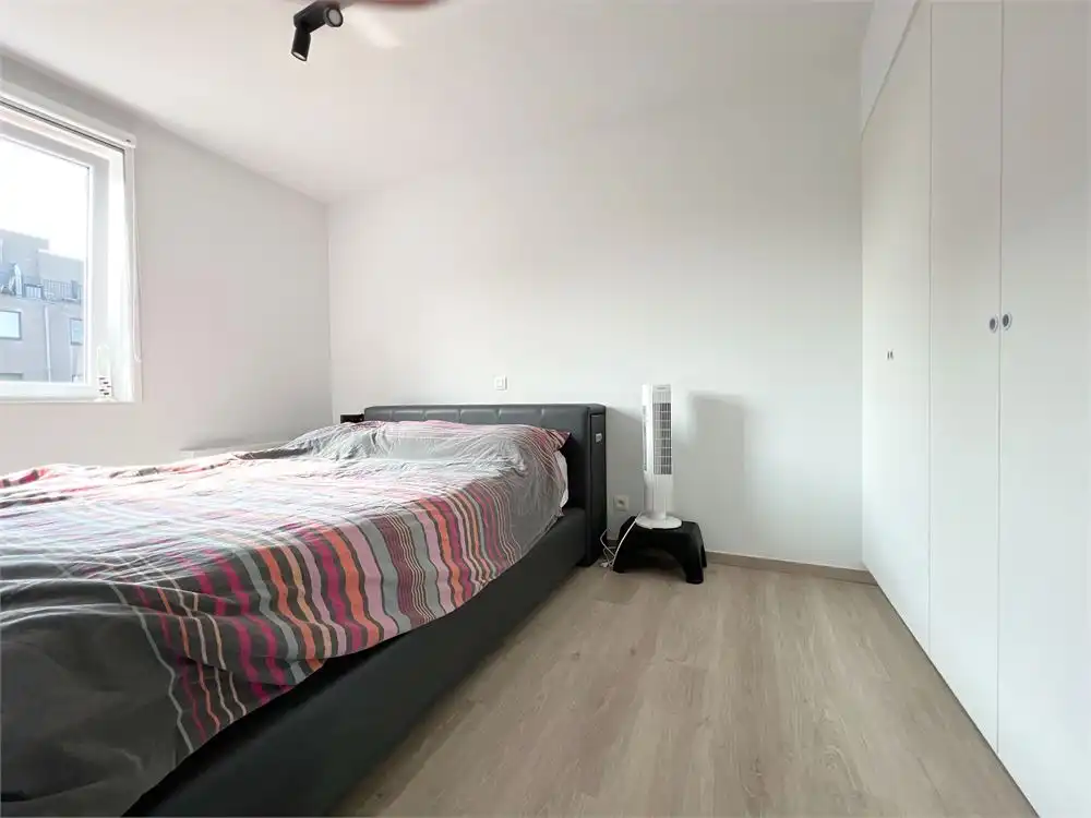 Energiezuinig, recent appartement (2slpks) + terras! foto 6