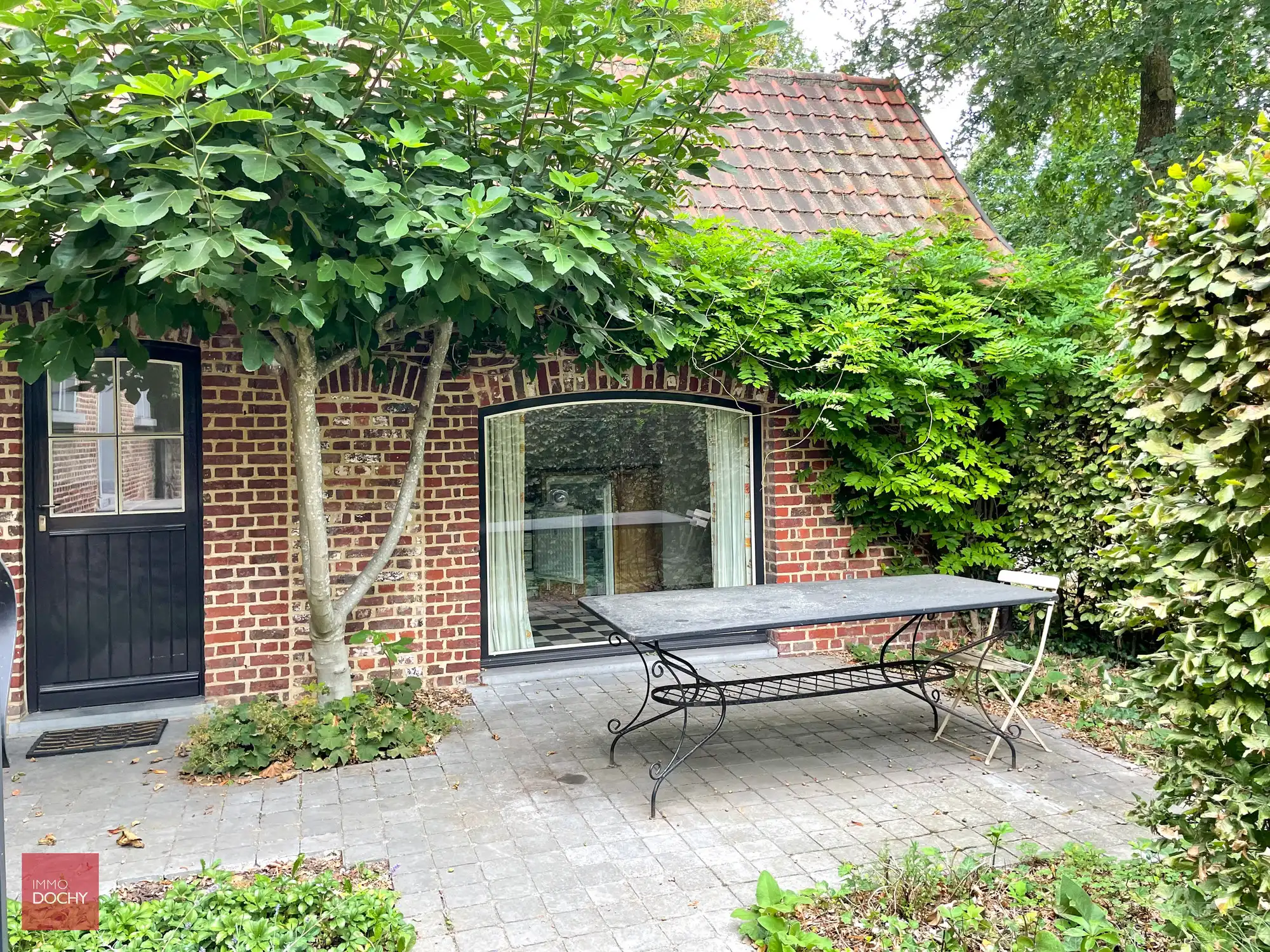 Charmante en zeer rustig gelegen woning foto 3