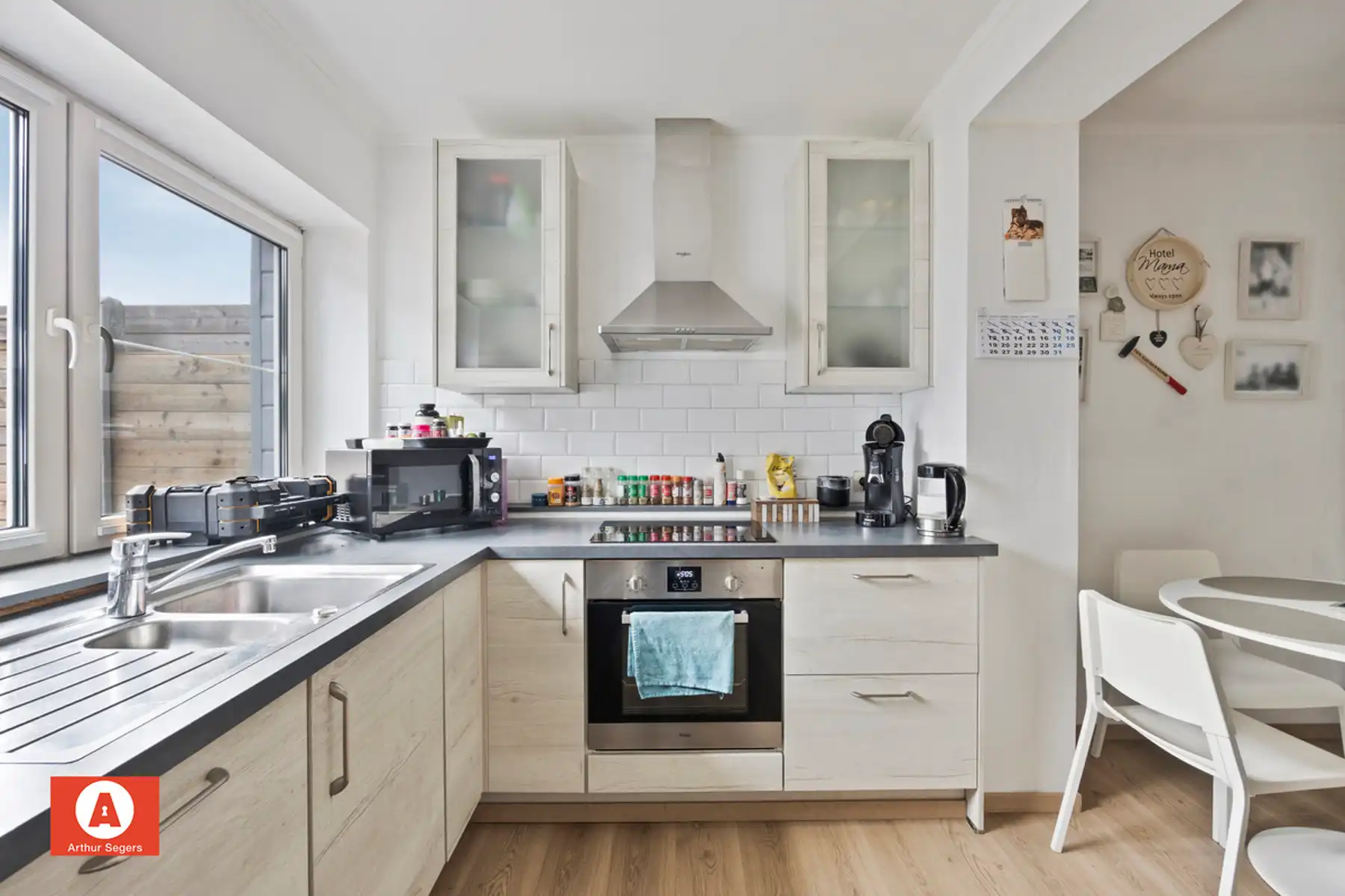 Energiezuinige en instapklare centrum-woning.  foto 8