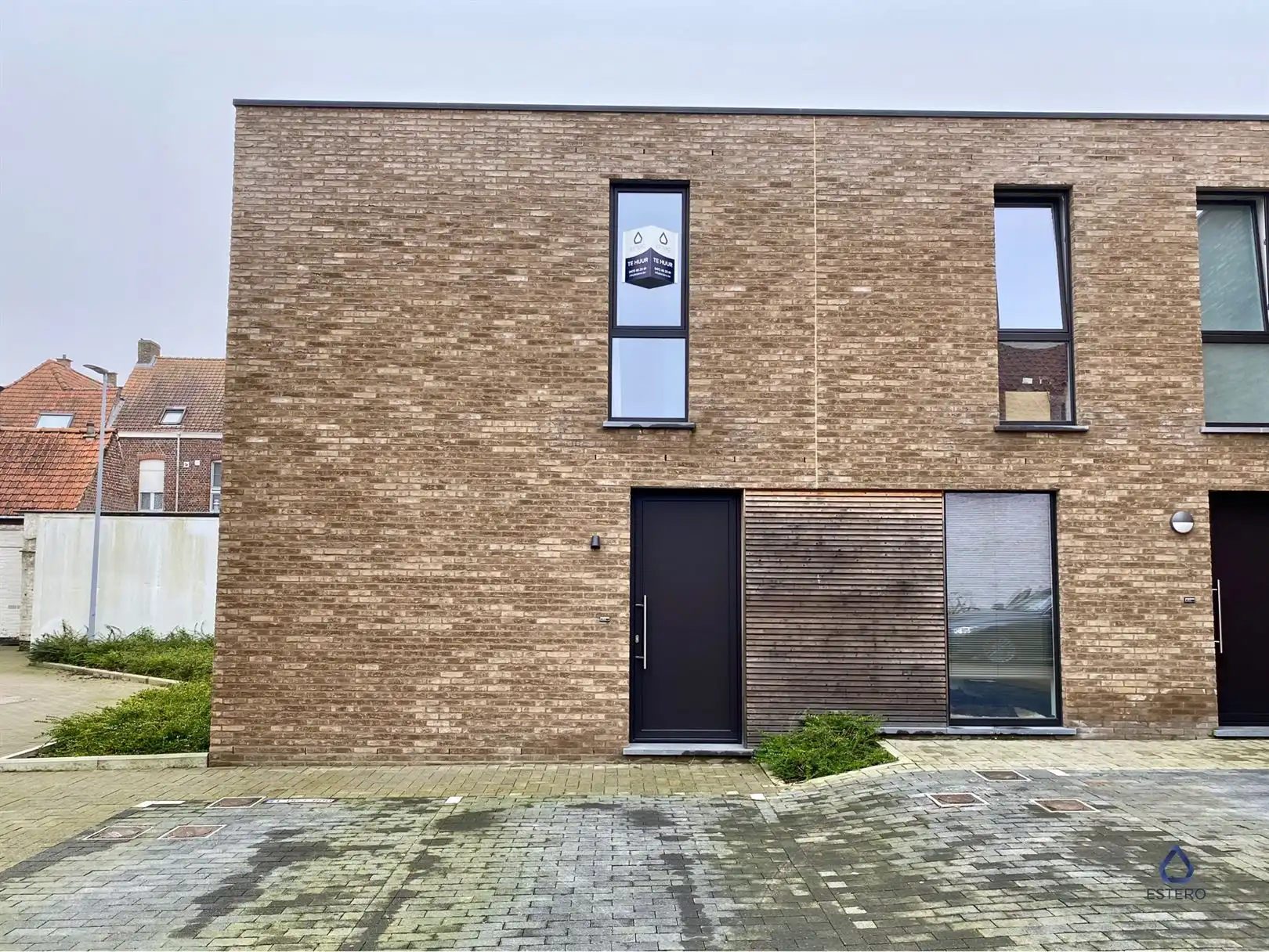 Huis te huur Blindeliedenstraat 3/B - 8900 IEPER