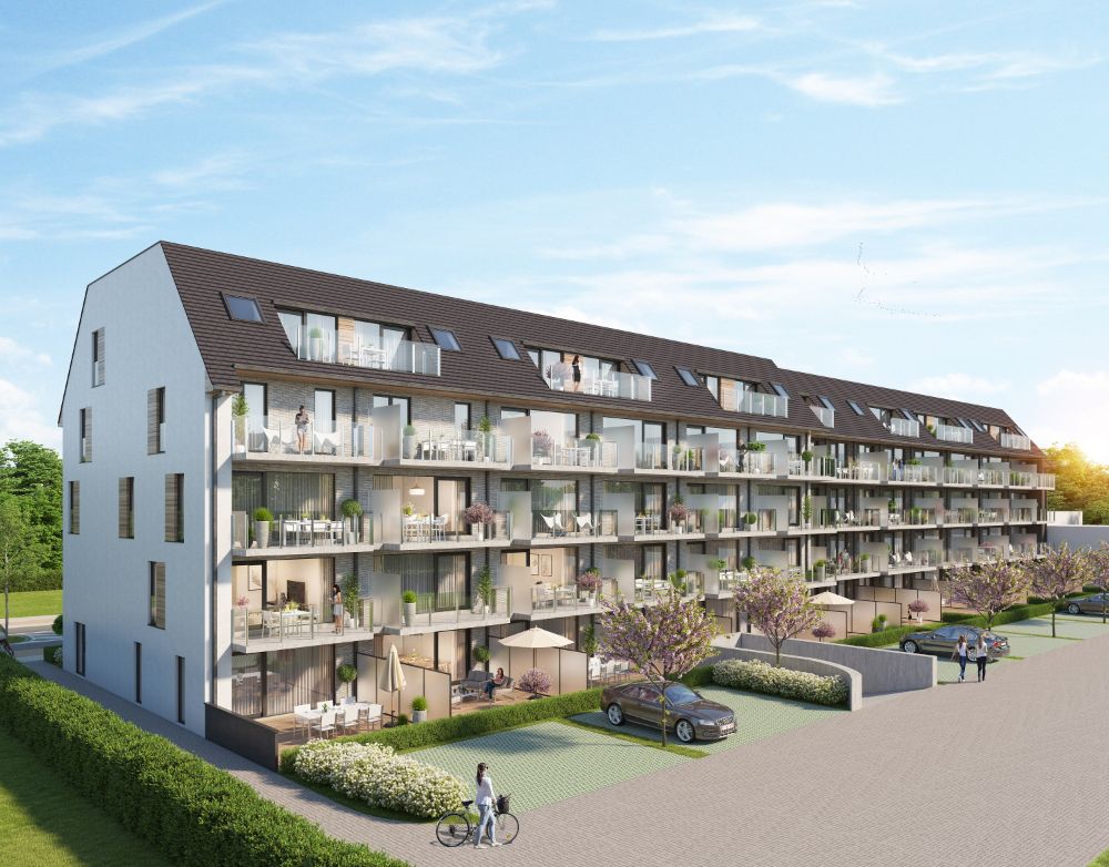 Prachtig nieuwbouw duplex appartement met parkeerplaats foto 4