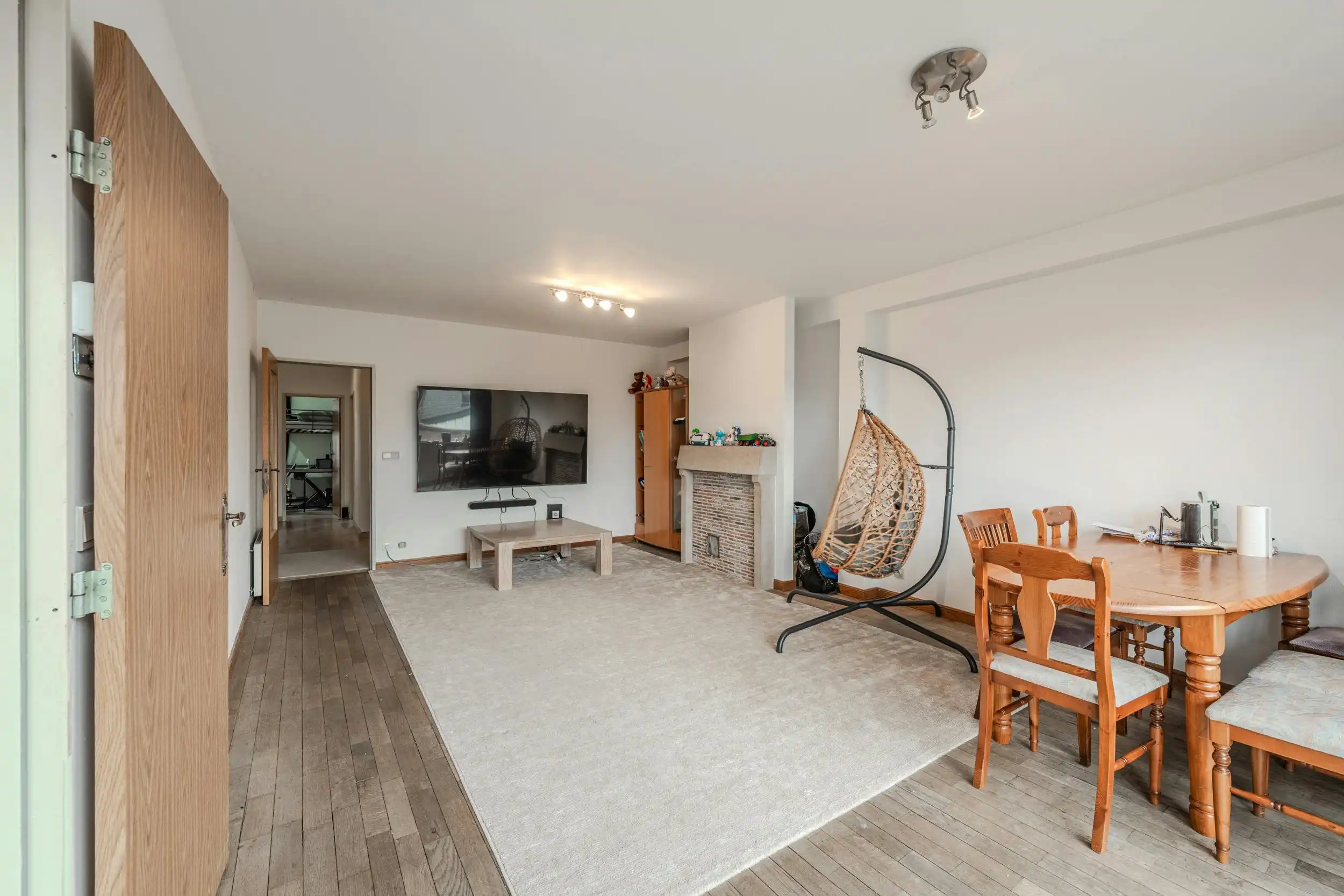 Gezellig 2-slaapkamer appartement te Gistel foto 4