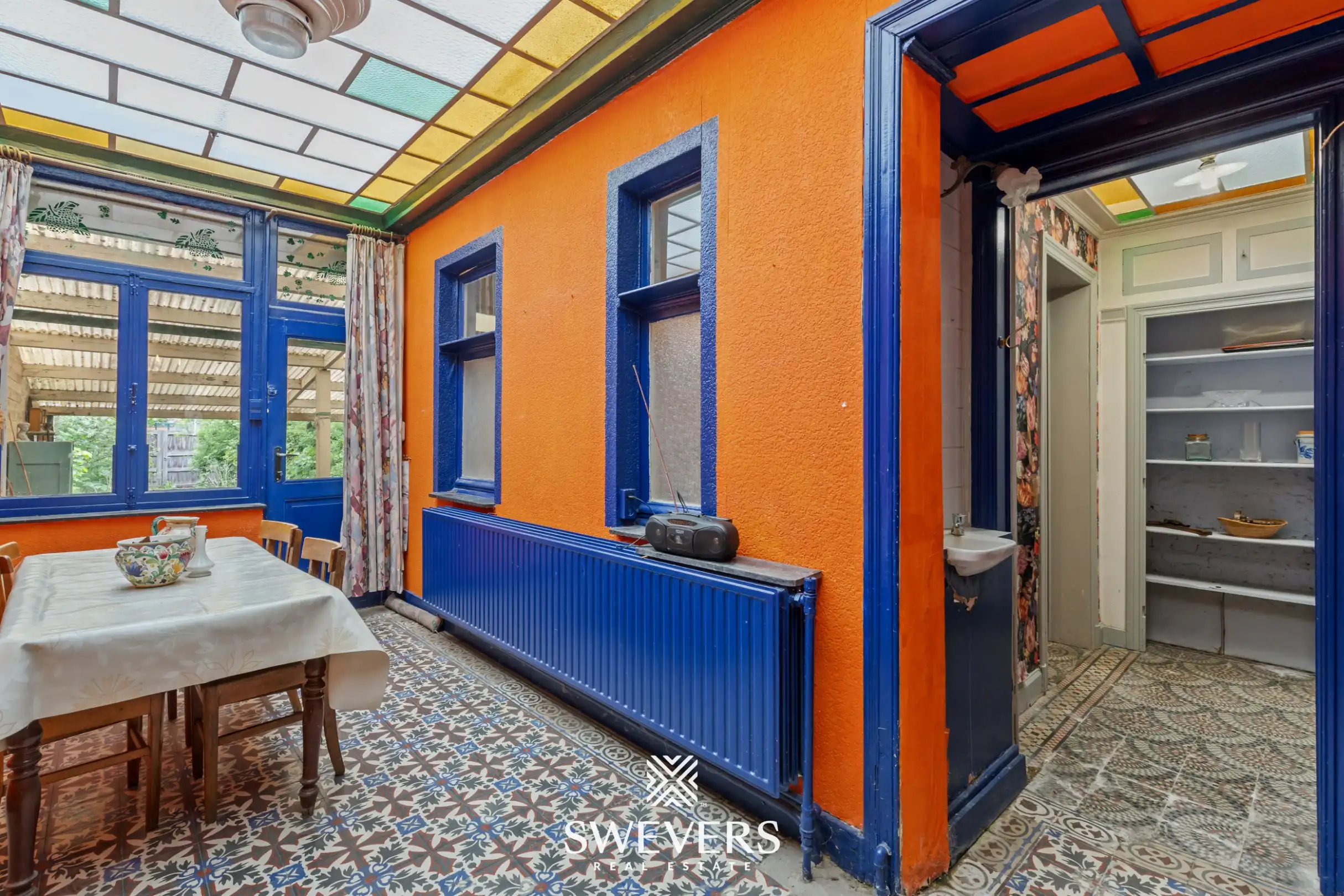 Karaktervol herenhuis met 5 slaapkamers nabij centrum Hasselt foto 12
