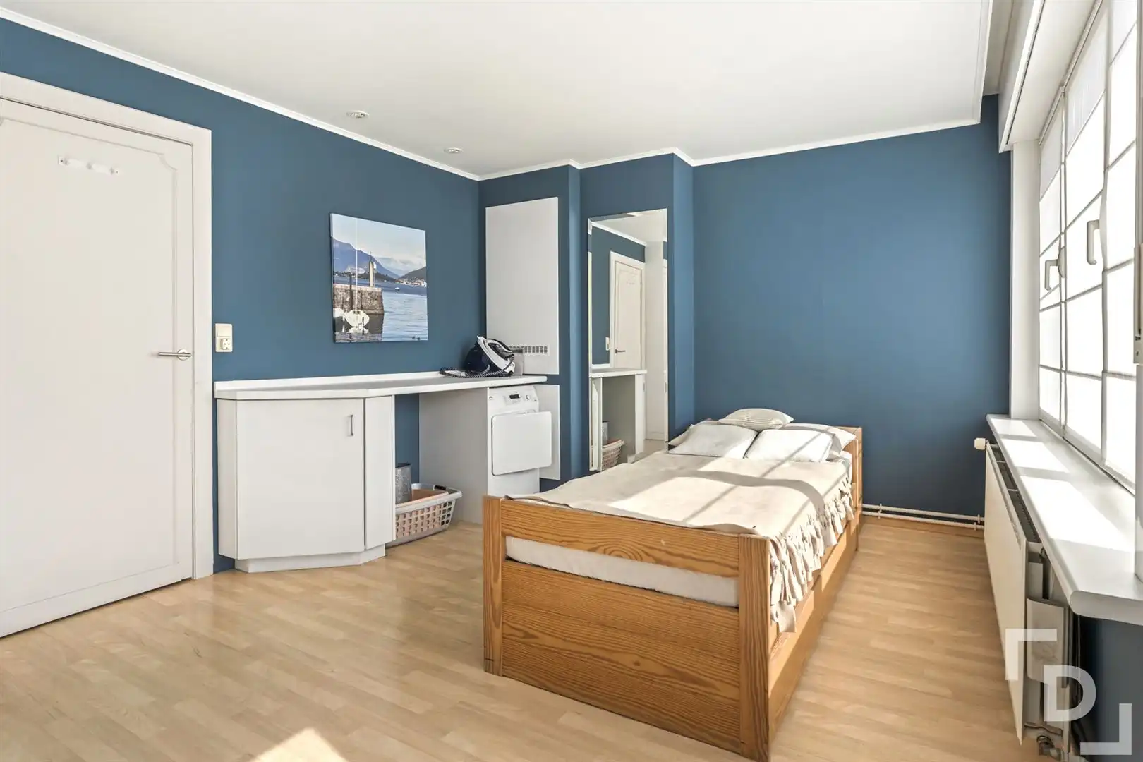 Ruime handelszaak met woonst & verhuurd appartement te koop in Poelkapelle. foto 37