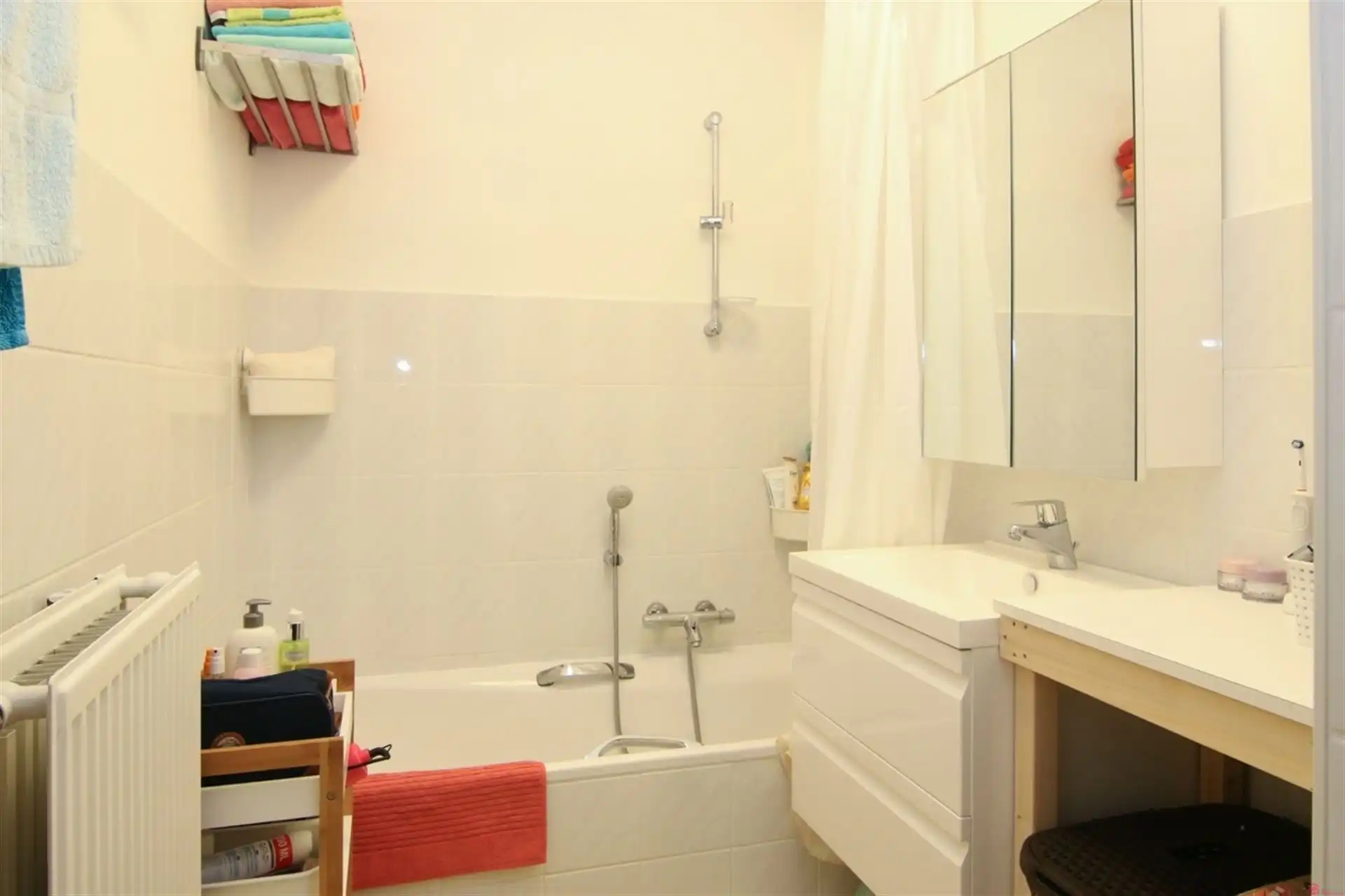 Knap appartement met zuidgericht terras foto 10