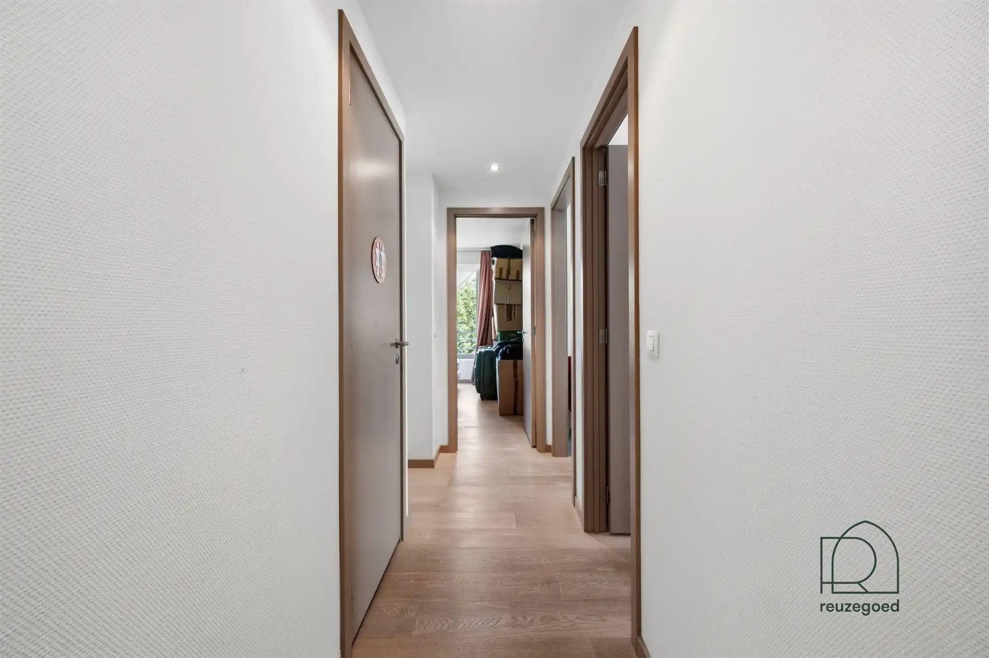 Instapklare investering met 2 slaapkamers op toplocatie in Evere foto 13