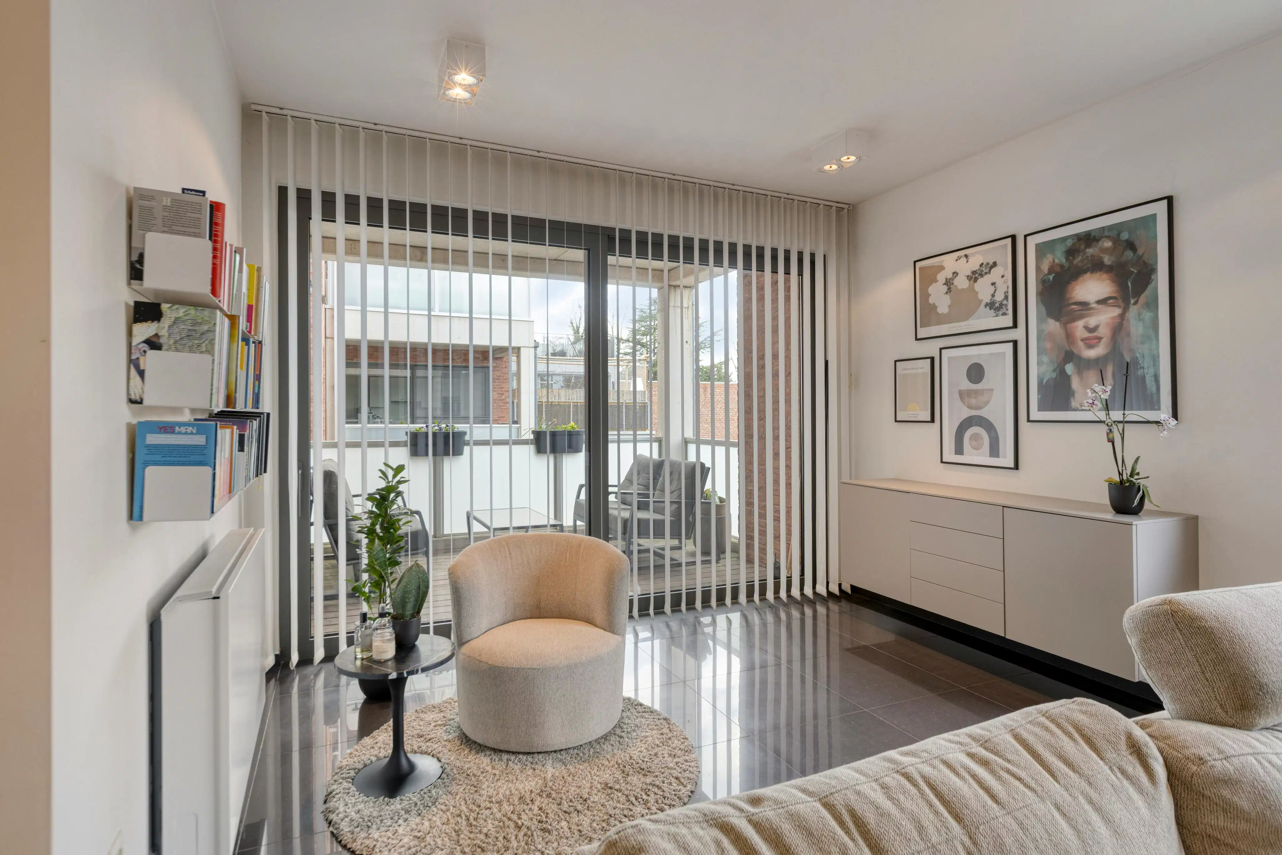 Instapklaar en energiezuinig appartement nabij hartje Hasselt foto 10