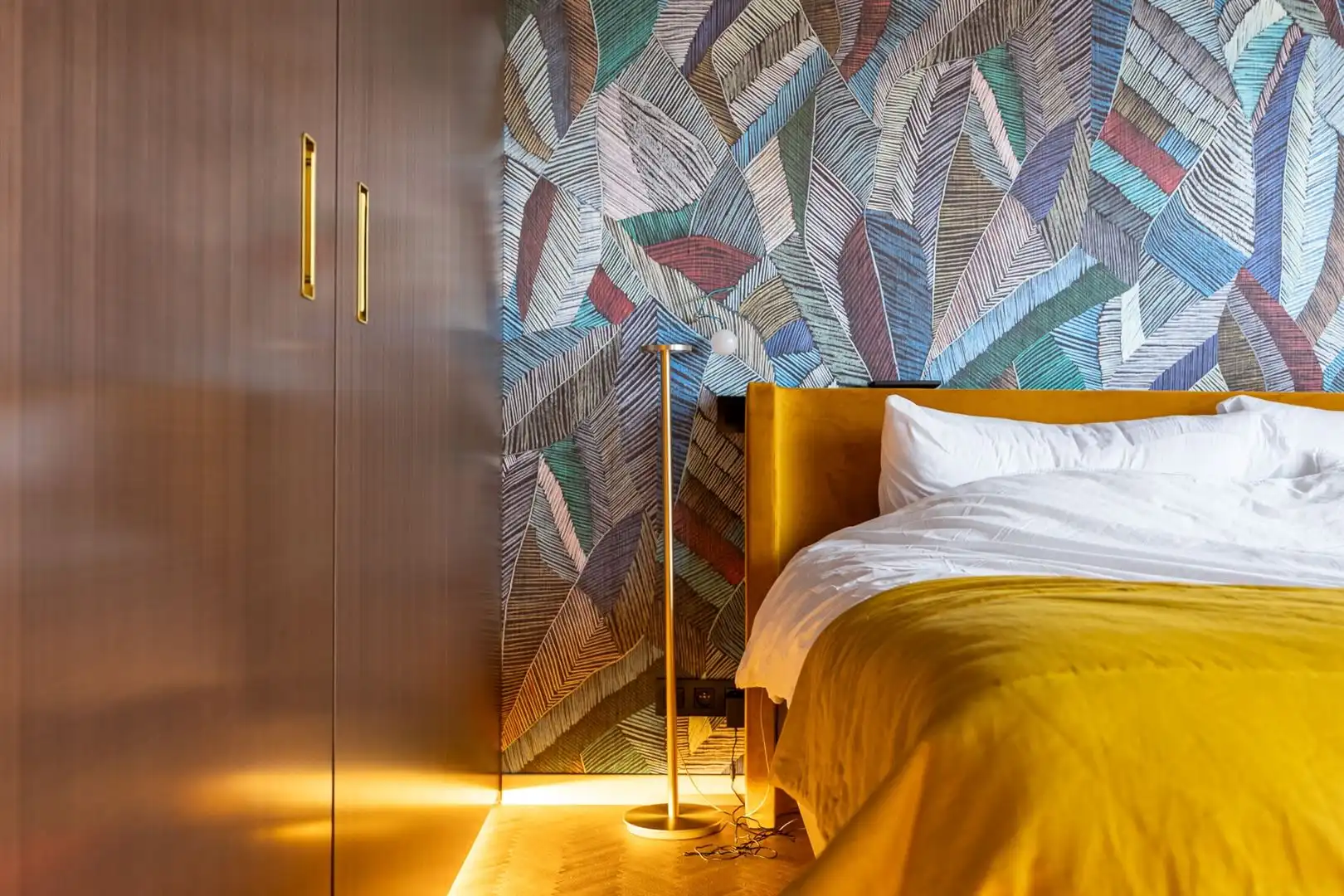Flamboyant loftleven in industrieel erfgoed foto 19