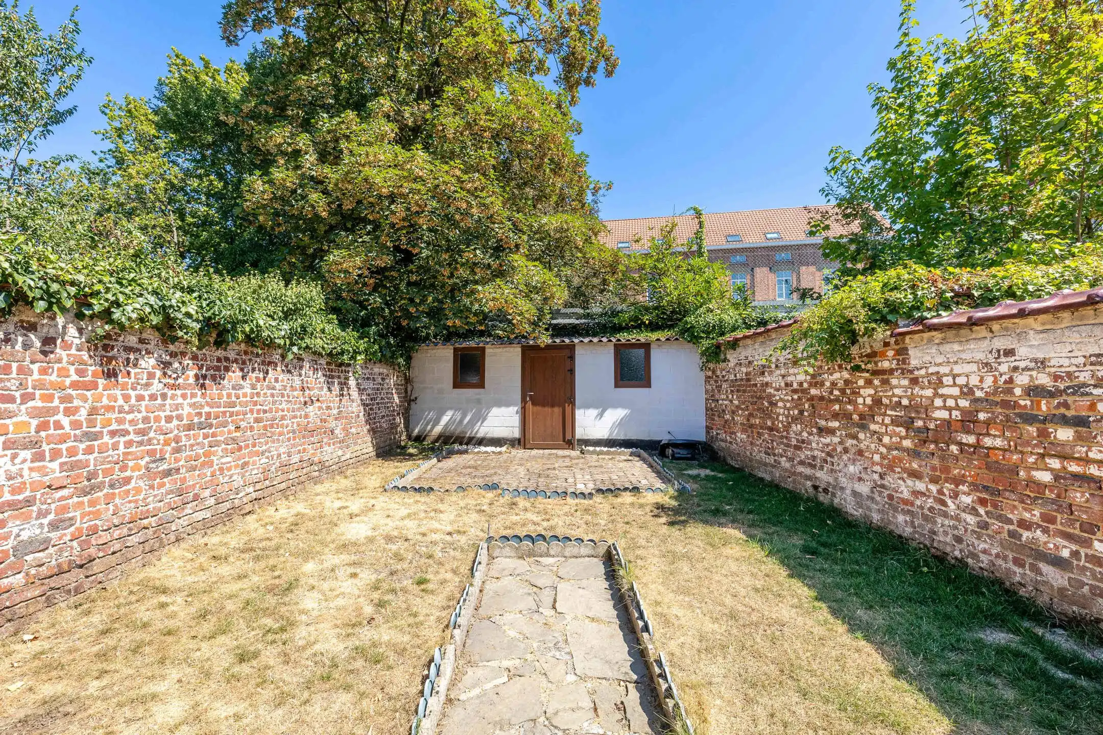 WATERMAAL-BOSVOORDE –WONING MET 3 SLAAPKAMERS, TUIN + GARAGE foto 8