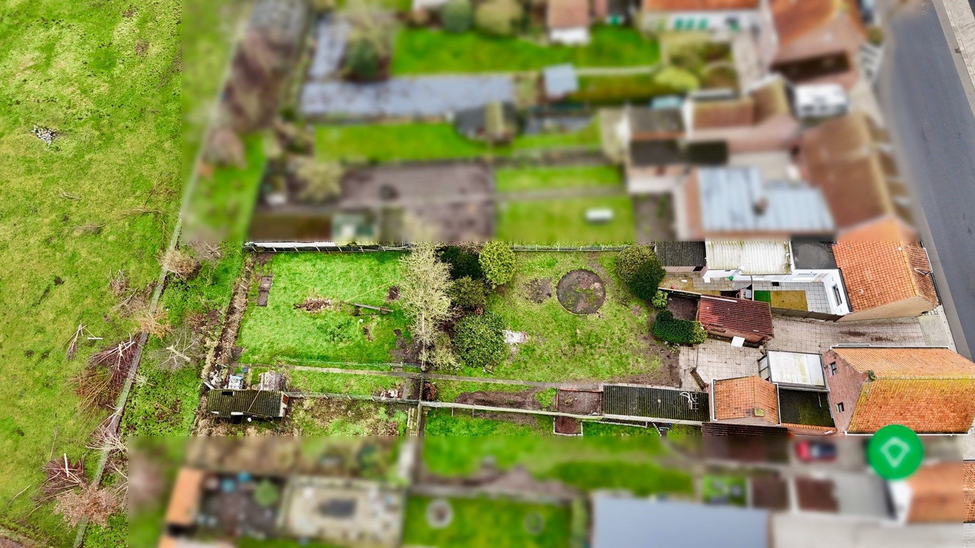 Op te frissen woning met vier slaapkamers te Eernegem foto 24