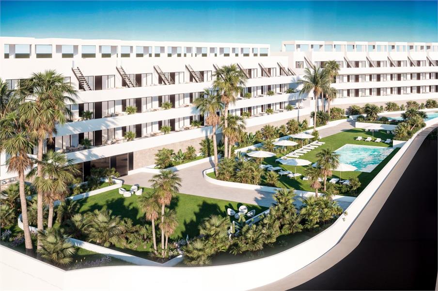 Exclusieve nieuwbouwwoningen met uitzicht op zee in Finestrat, Alicante foto 33