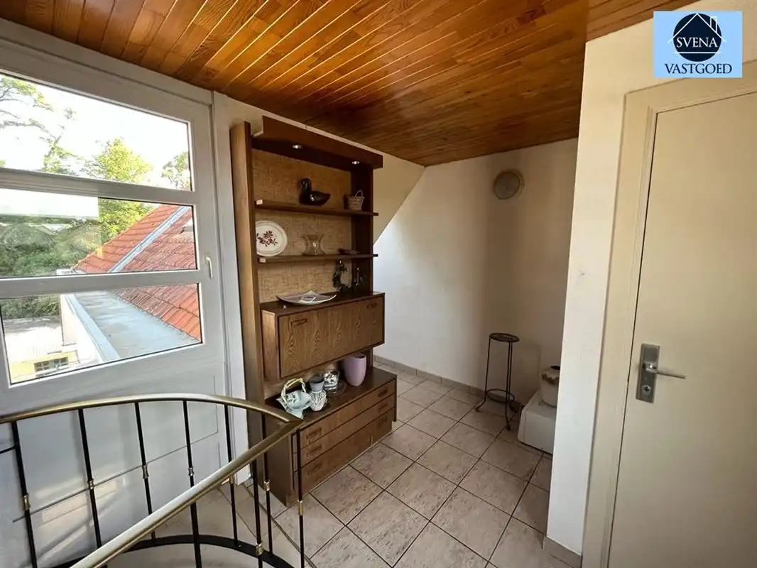 DUPLEX APPARTEMENT MET 1 SLAAPKAMER foto 4