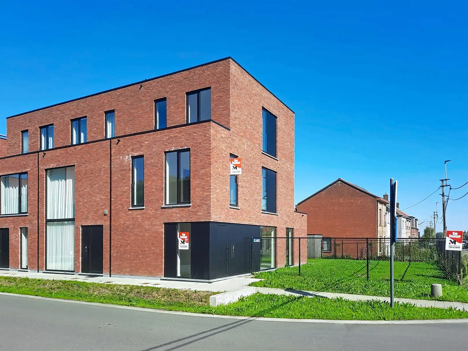 Huis te huur Liniestraat 2 - 9030 MARIAKERKE