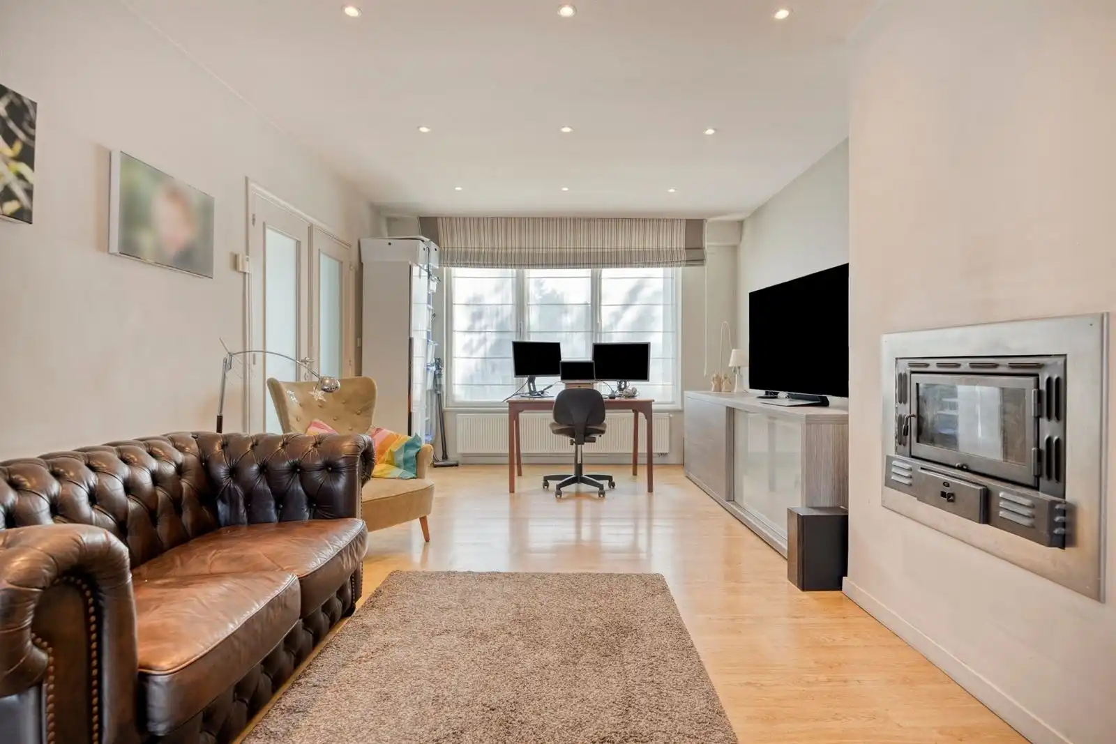 Instapklare gezinswoning met 4 slaapkamers op toplocatie in Elsdonk! foto 5