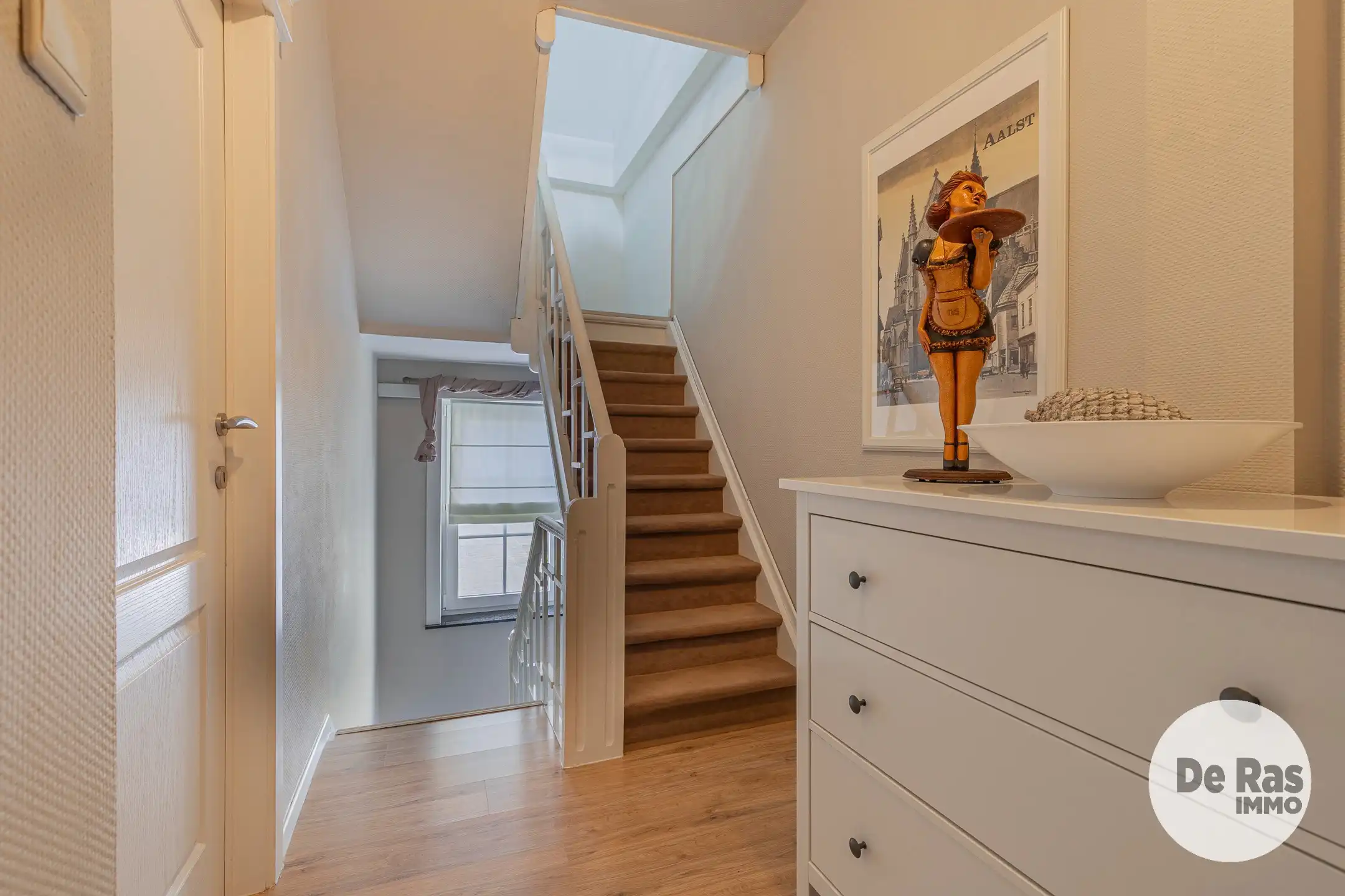 HOFSTADE –Zeer verzorgde woning met gezellige tuin en 3 slpk foto 11