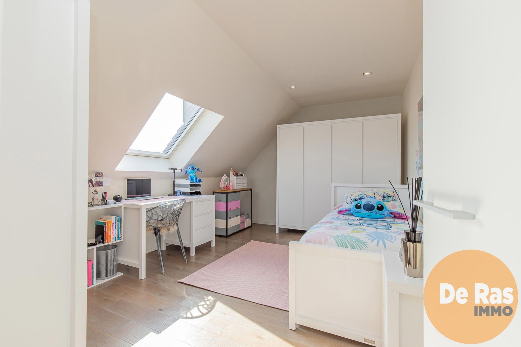 ST. LIEVENS HOUTEM - Unieke Penthouse op het Marktplein foto 15