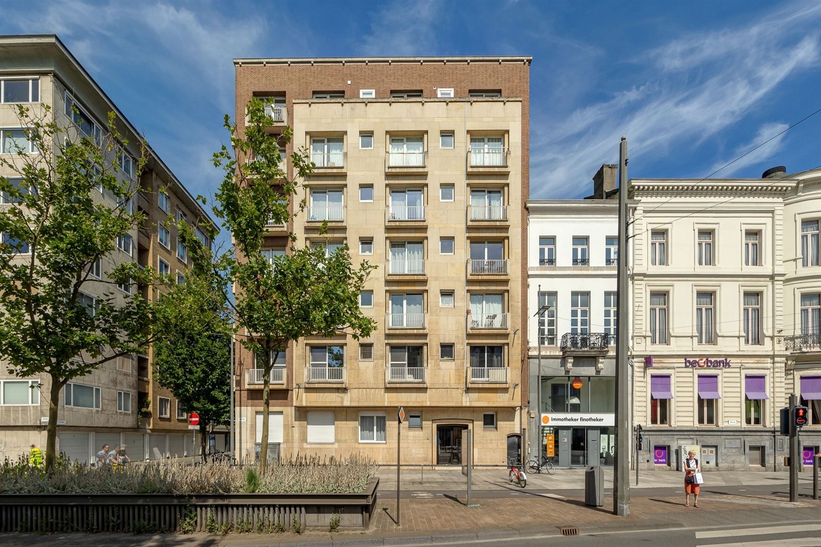 Topappartement in het hartje van de bruisende stad foto 1