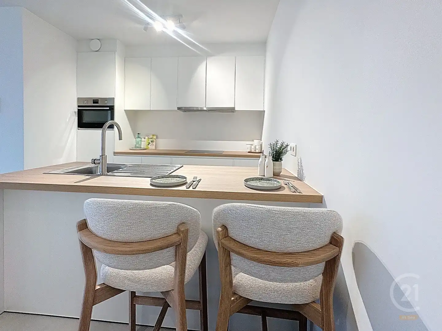 Residentie Ribera – Nieuwbouwappartement nabij zee foto 2